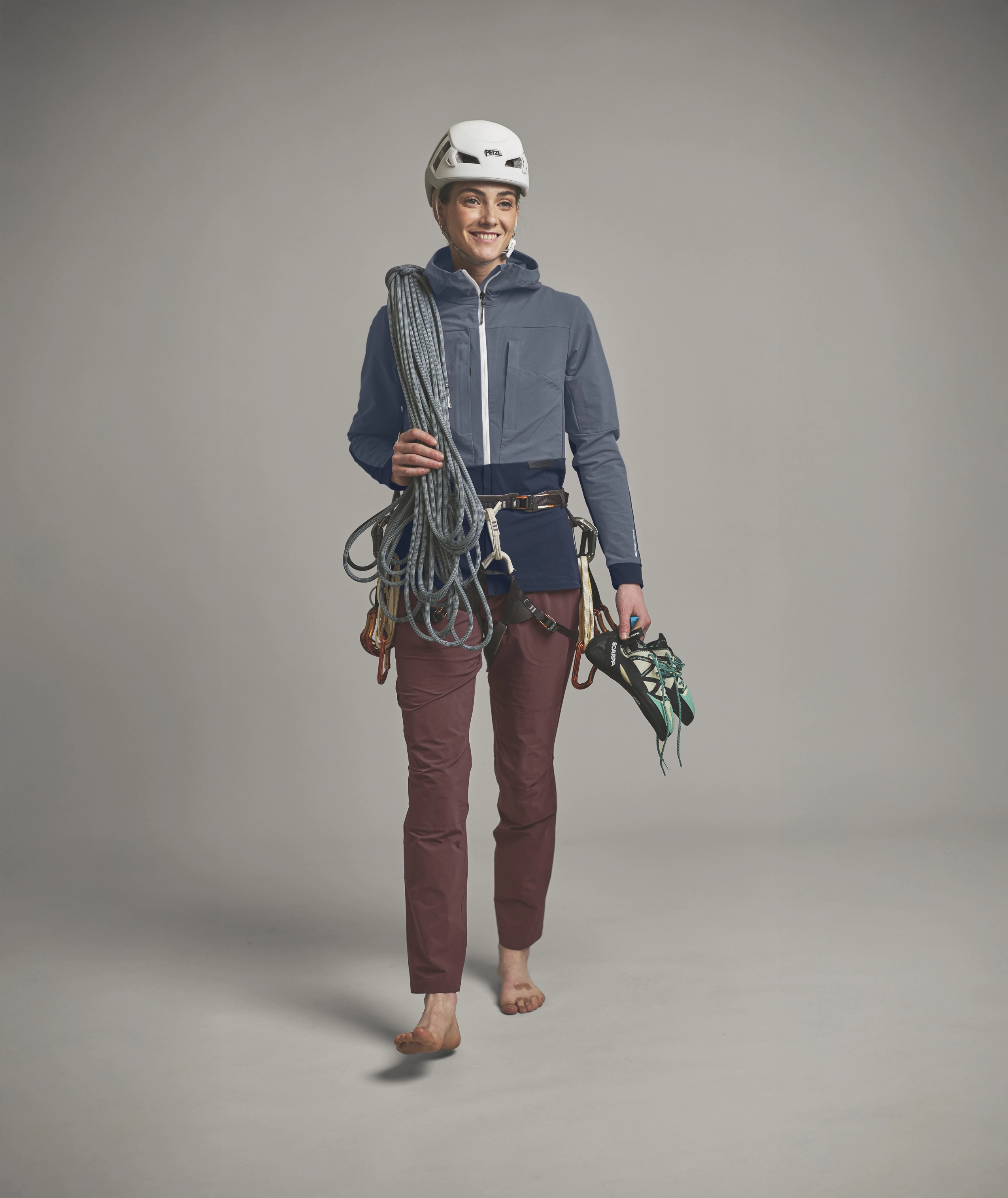 ORTOVOXR TRAD PLUS JACKET