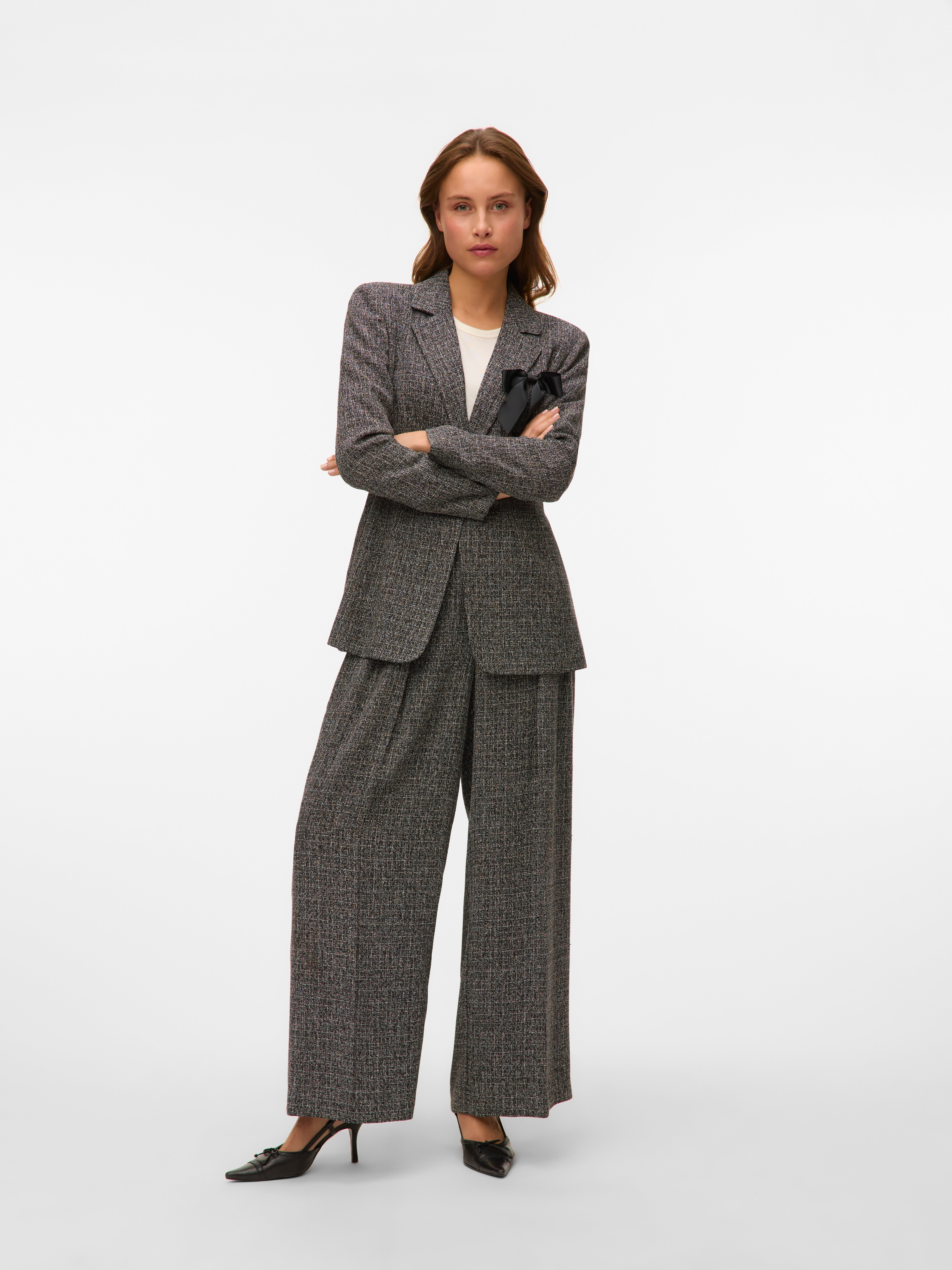 VERO MODA® VMPERLE Tailored Trousers
