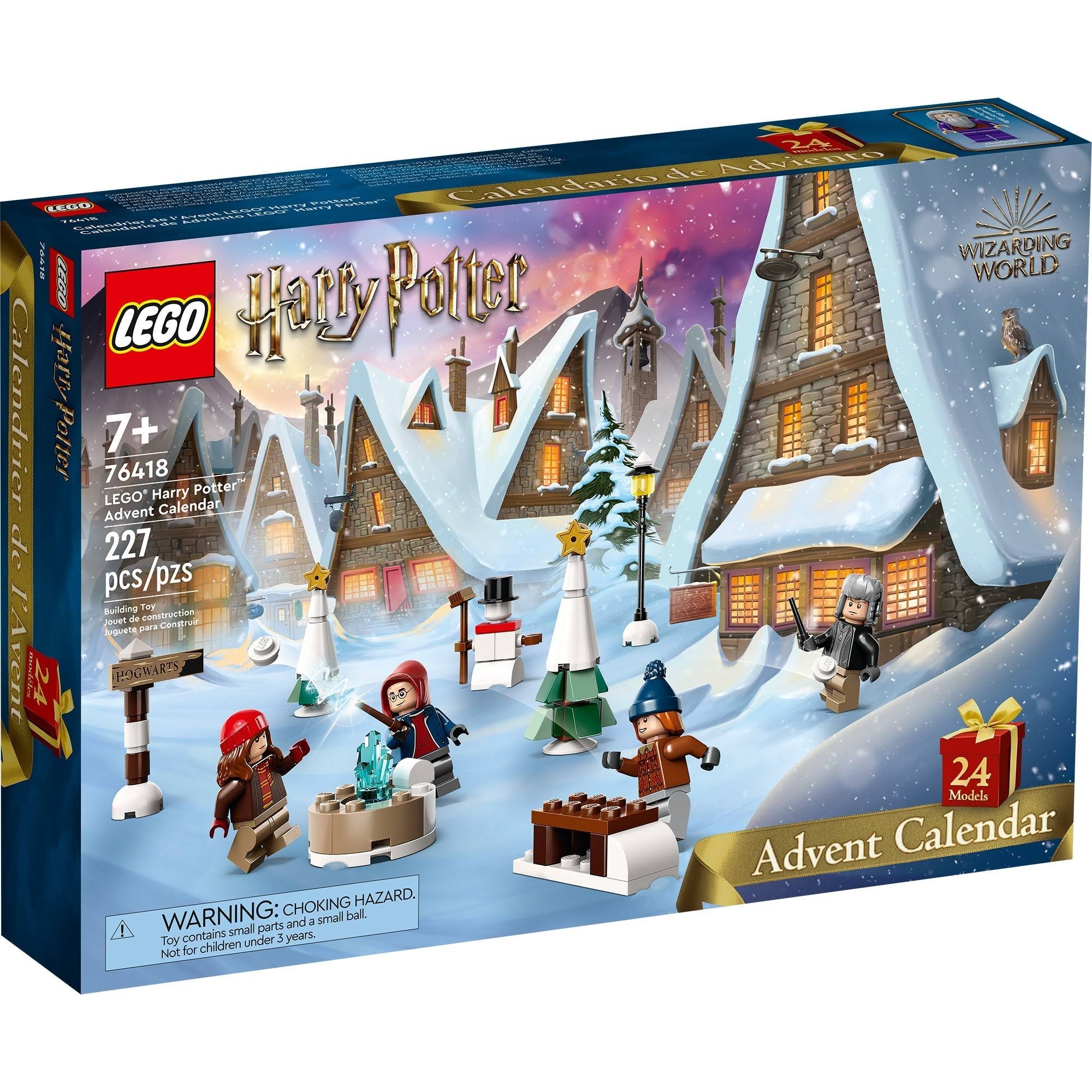 Lego 76418 Harry Potter Advent Calendar (2023)