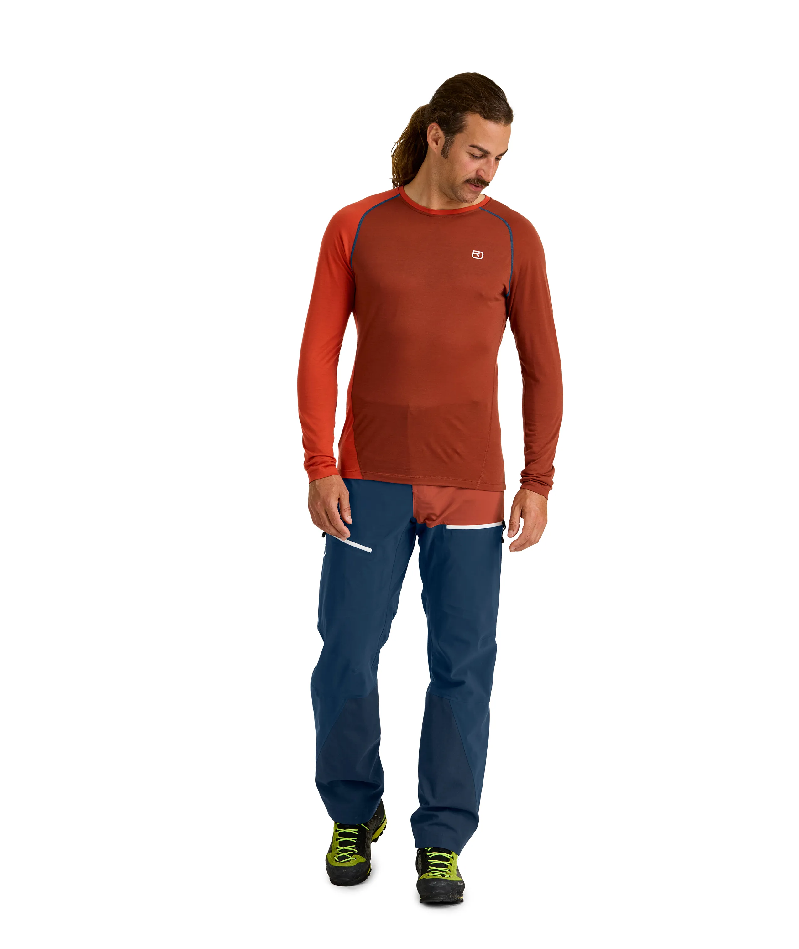 ORTOVOXR WESTALPEN 3L PANTS