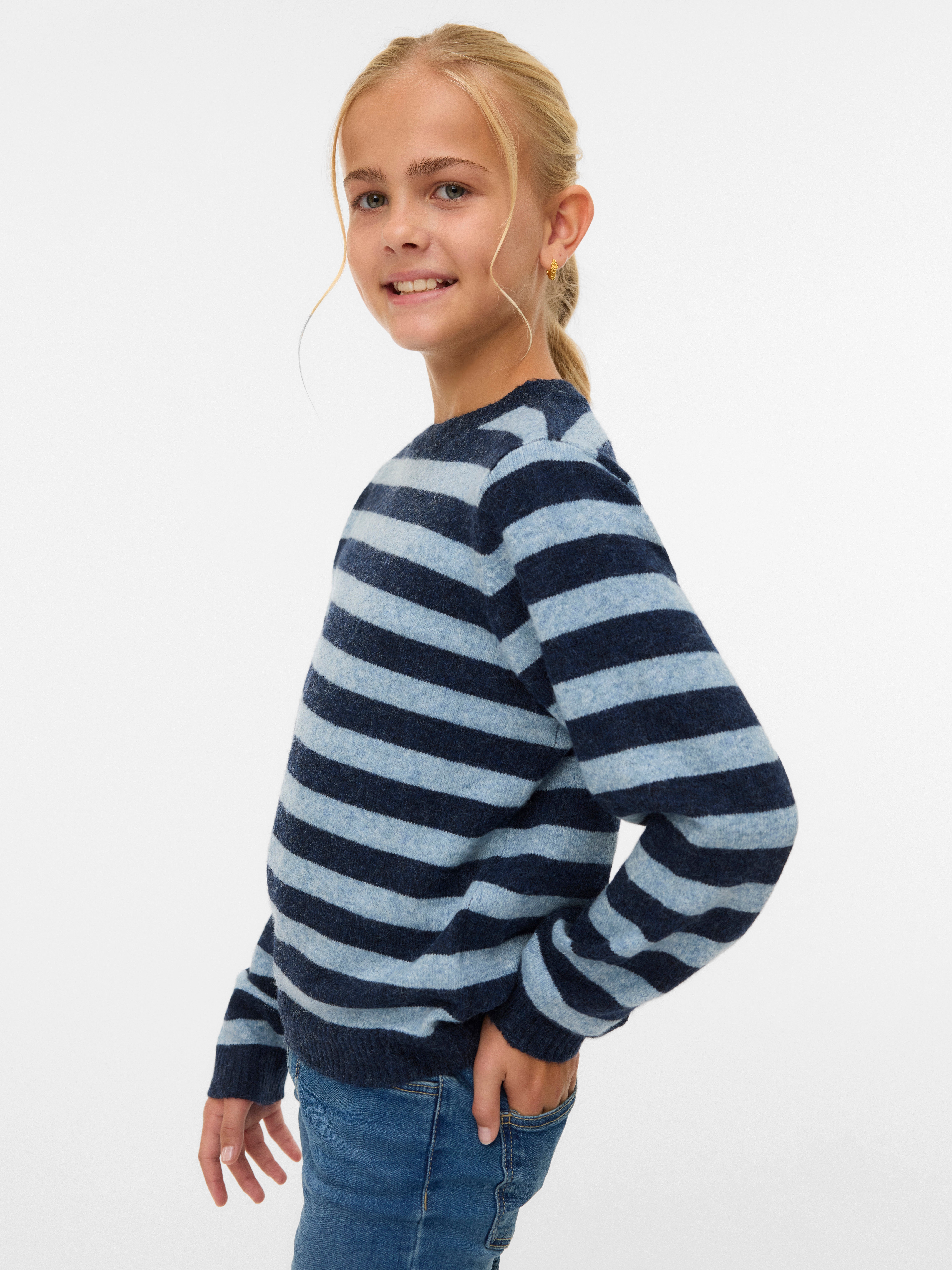 VERO MODA® VMDOFFY Knitted pullover
