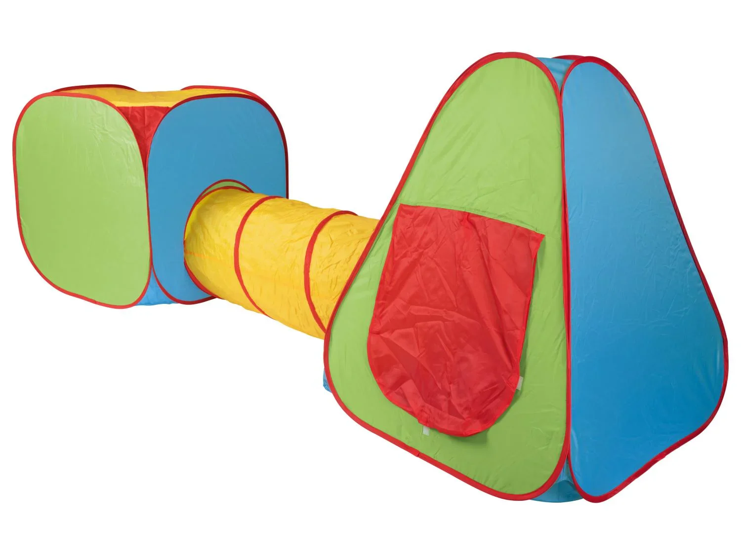 lupilu Tentes de jeu avec tunnel