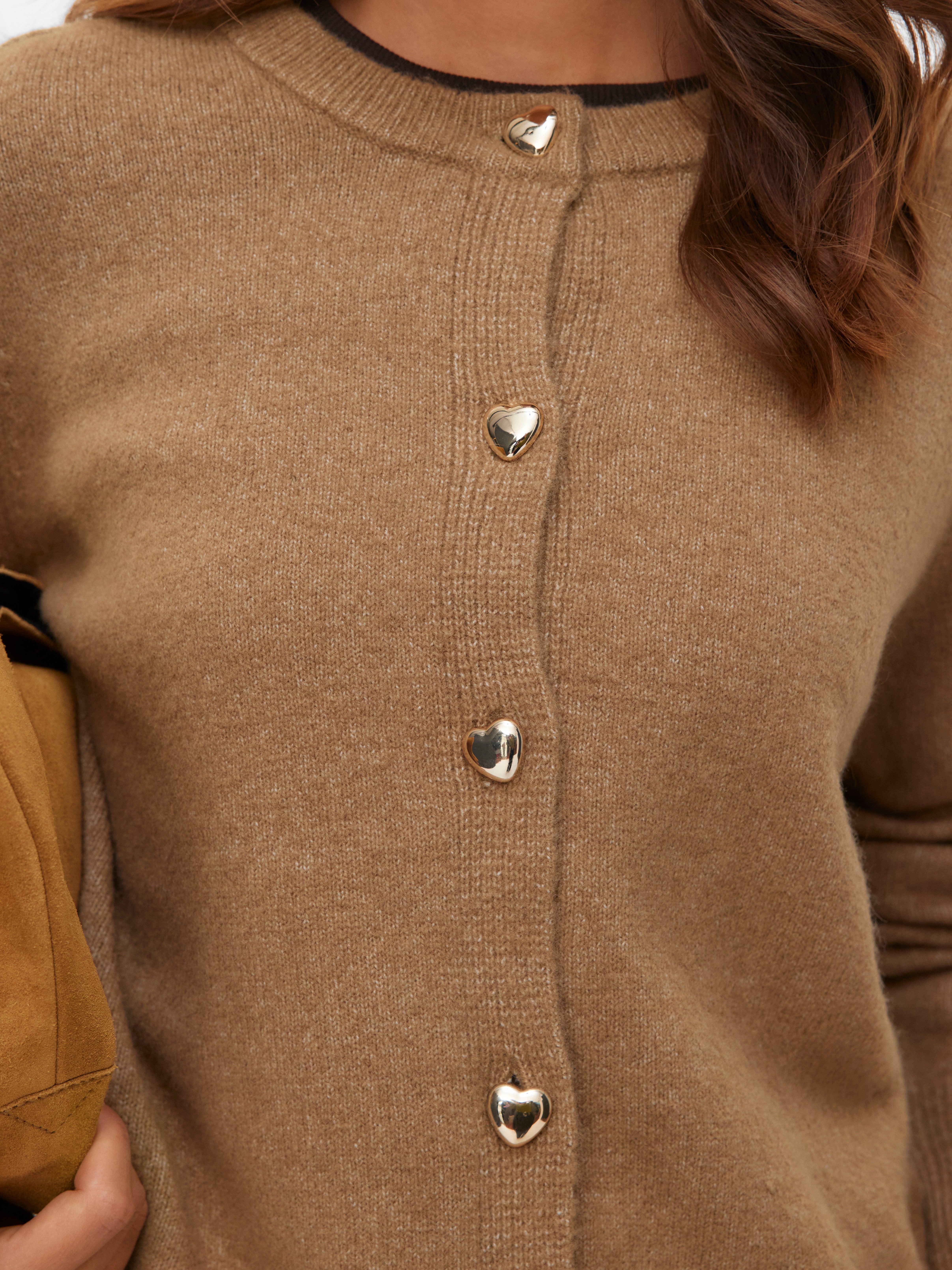 VERO MODA® VMFIONA Knit Cardigan