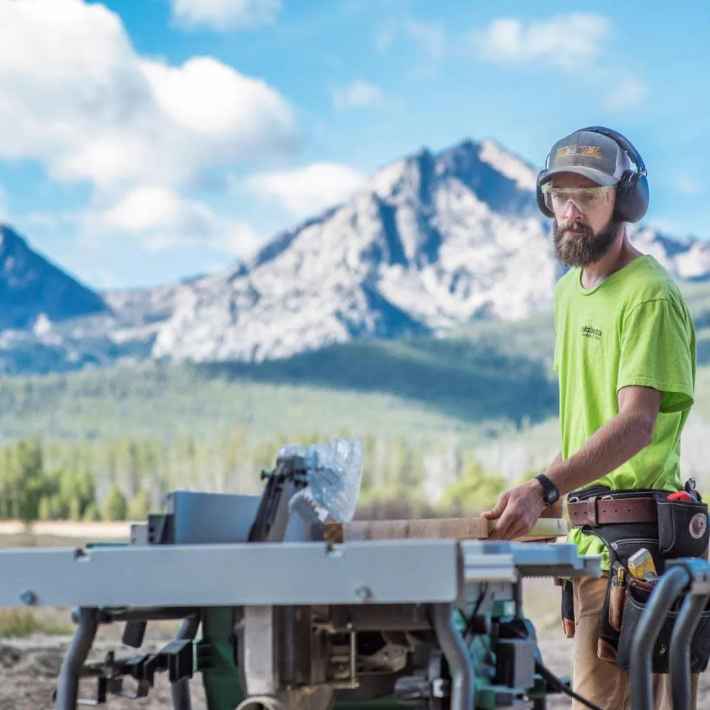 36V Multivolt Table Saw 10" Brushless (Tool Body Only) - Image 3