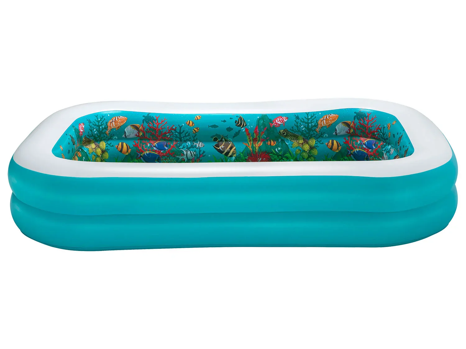 Bestway Piscine gonflable, 262 x 175 x 51 cm