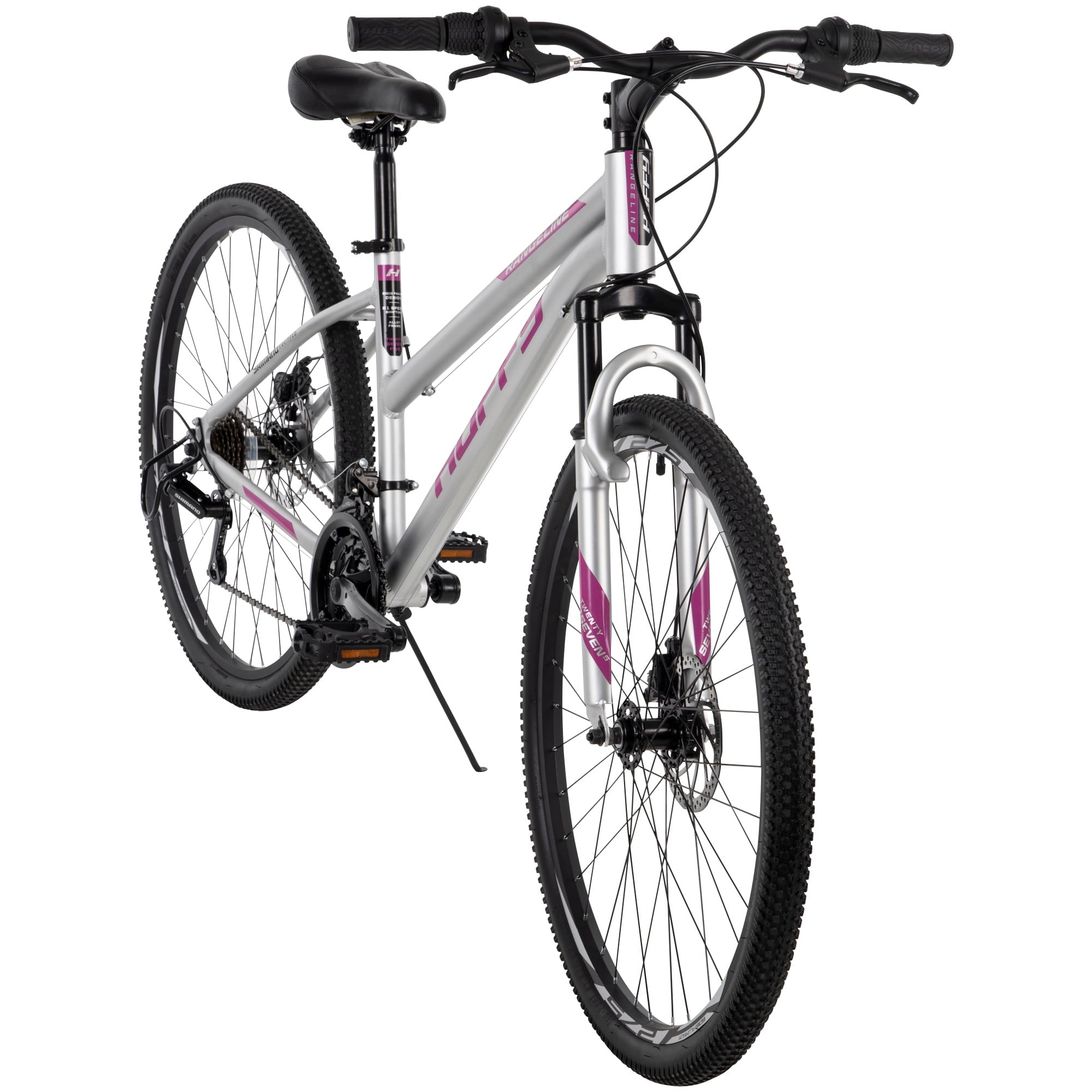 Rangeline Women¡¯s Mountain Bikes. 27.5 inch. Silver