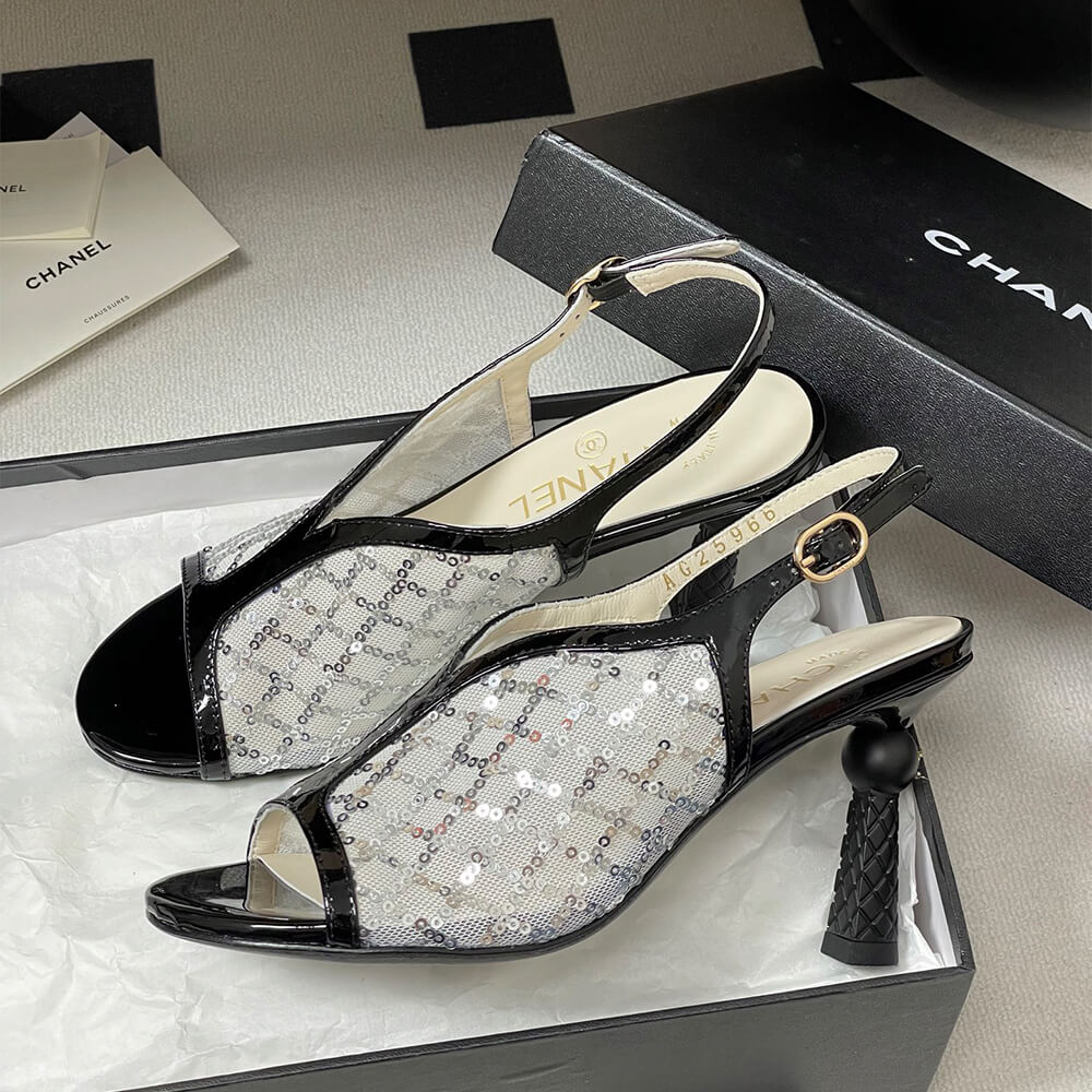 CHANEL Sandals