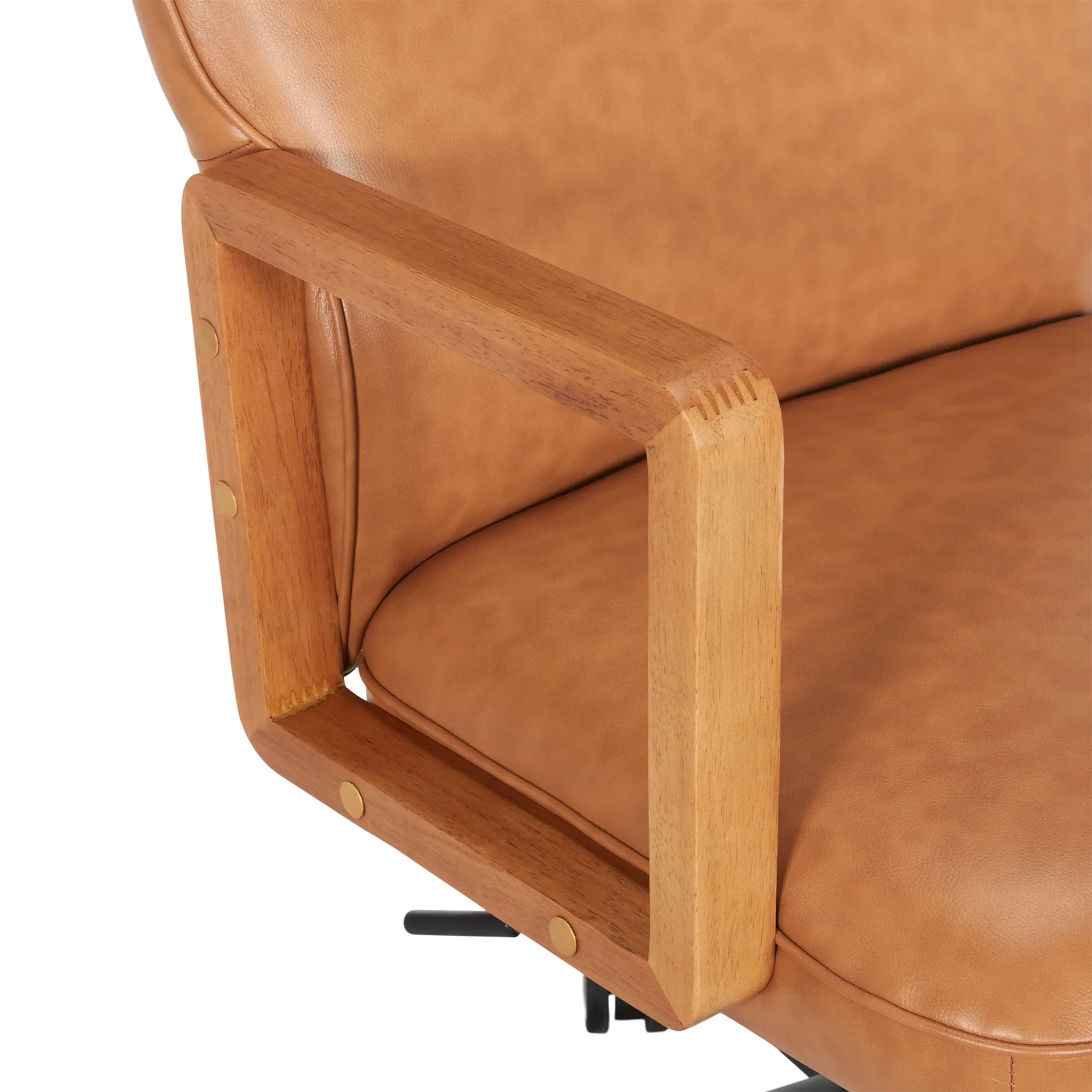 Better Homes & Gardens Ezra Office Chair, Black