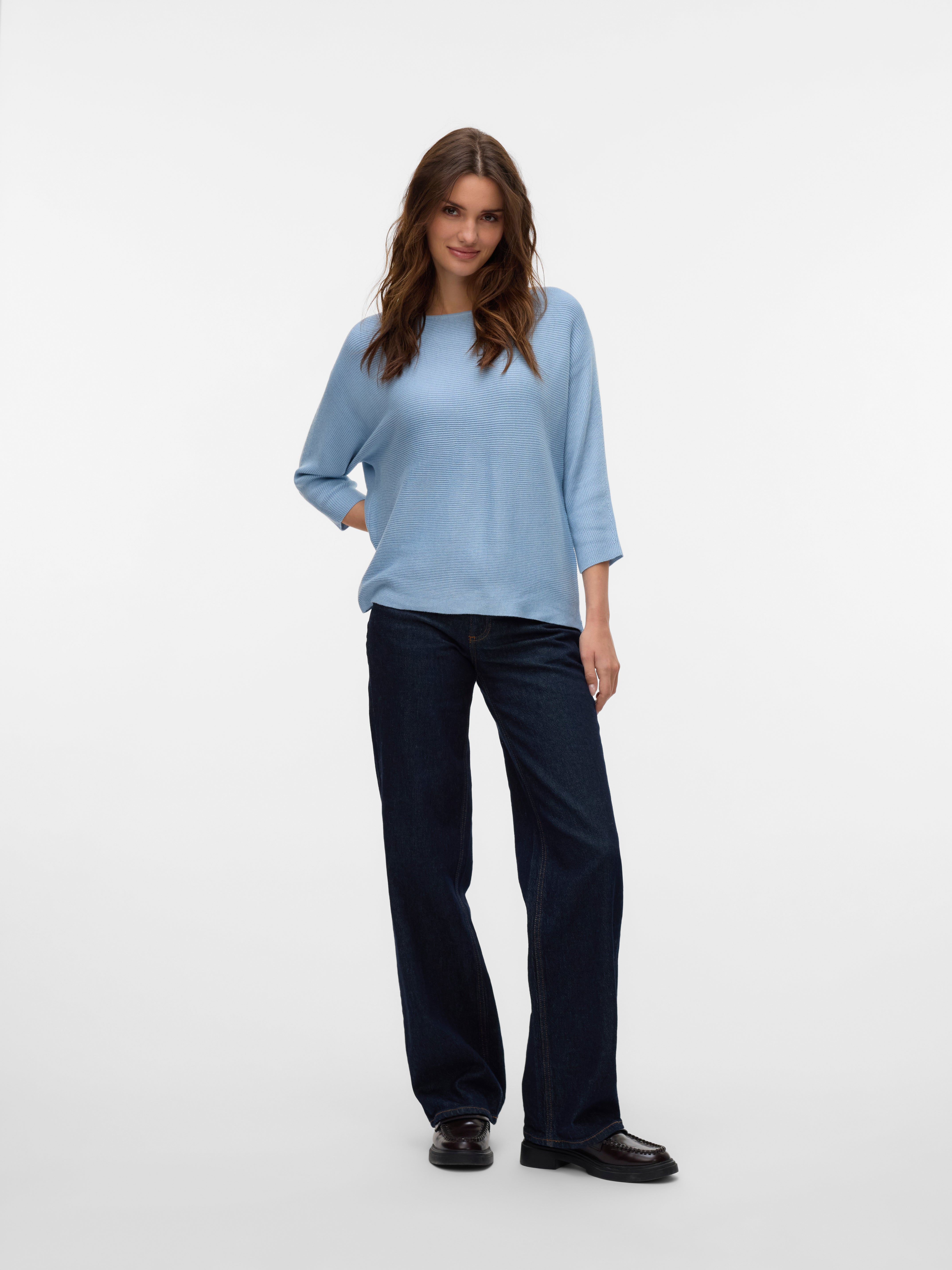 VERO MODA® VMNORA Knitted pullover