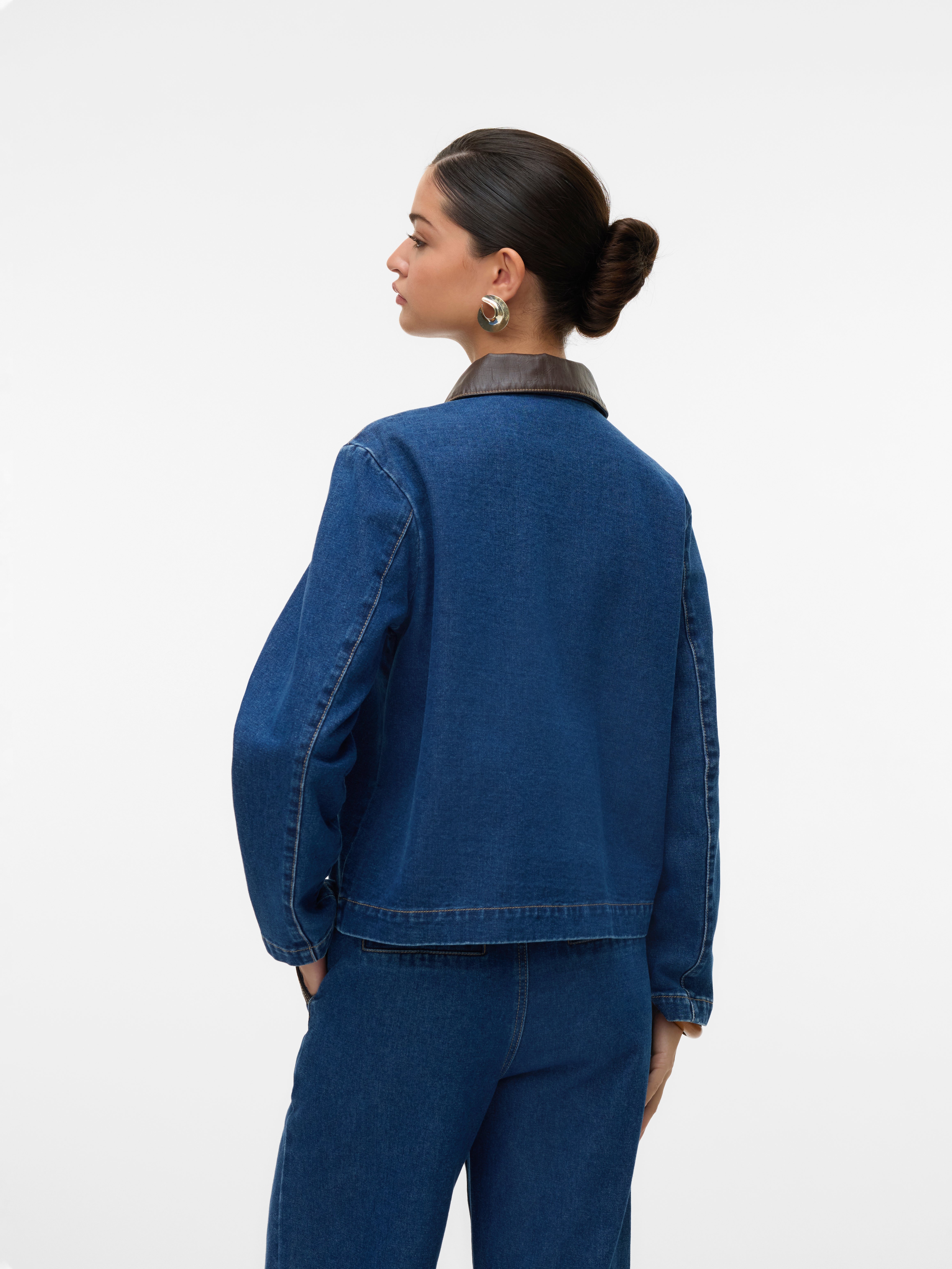 VERO MODA® VMALINE Denim jacket