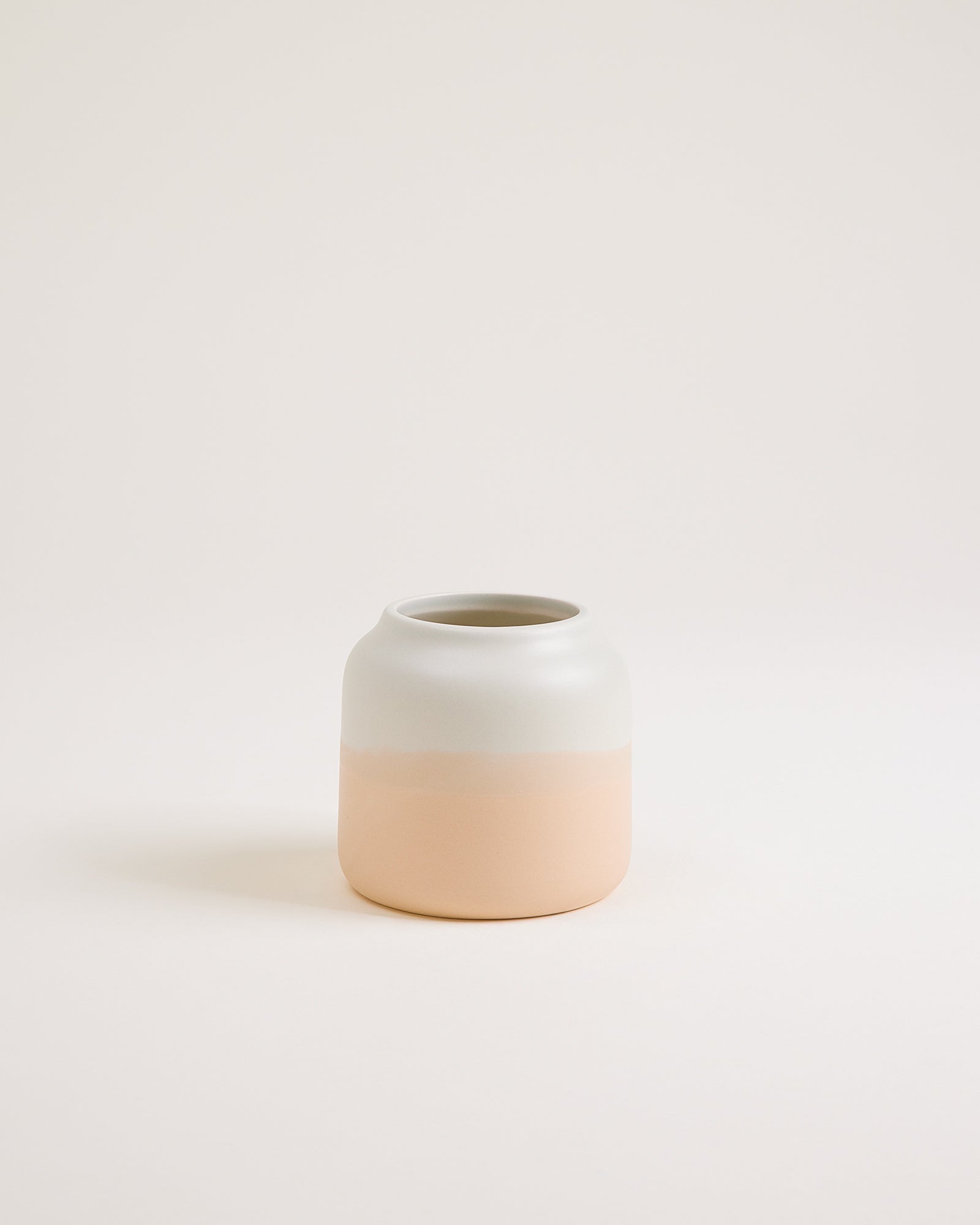 BEBÉ - VASE S LIGHT BLUE SAND
