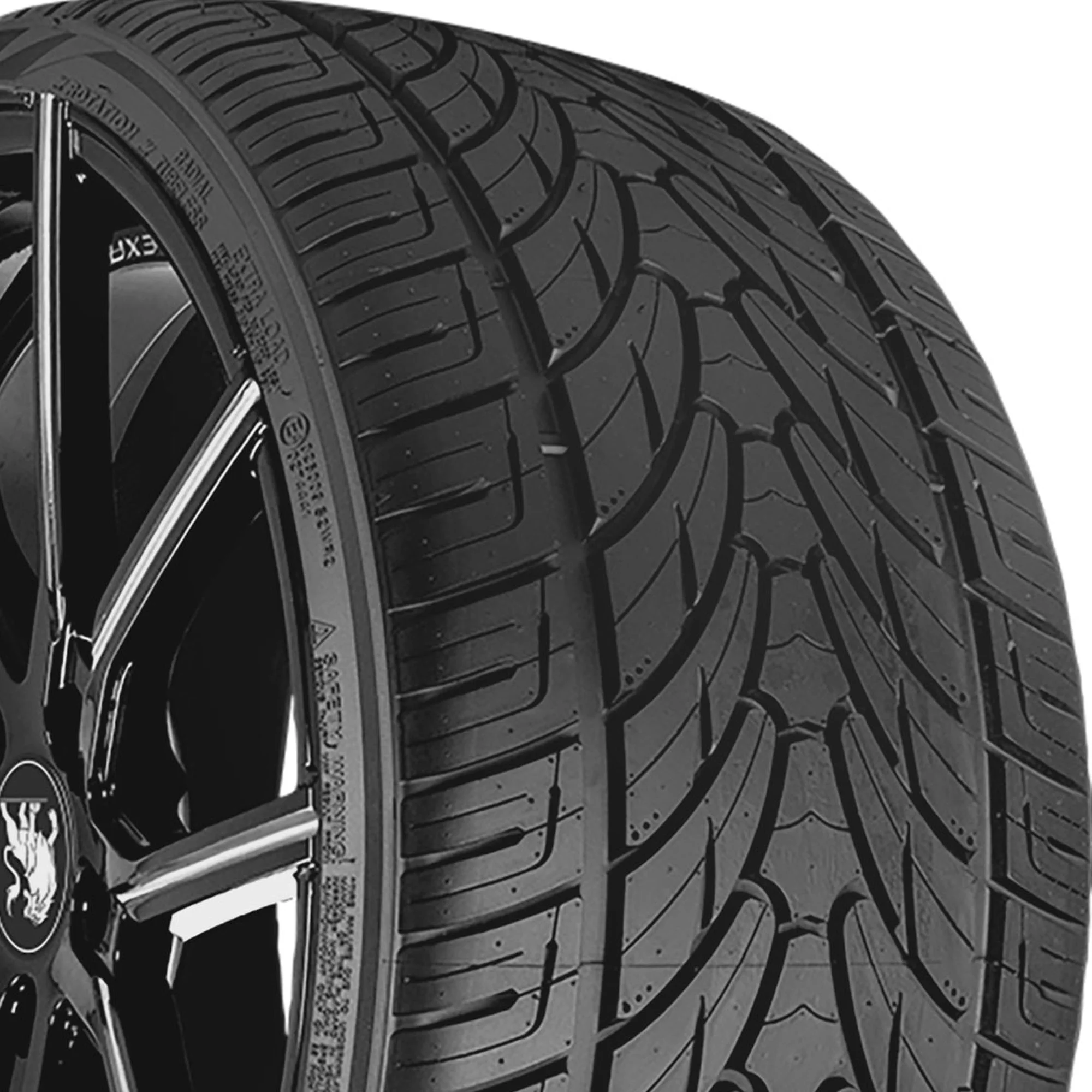 Lionhart LH - TEN All-Season 275/25R24 96W XL Passenger Tire