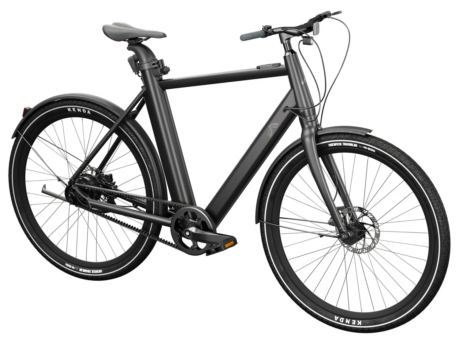 CRIVIT Vlo lectrique Urban X, 27,5 pouces