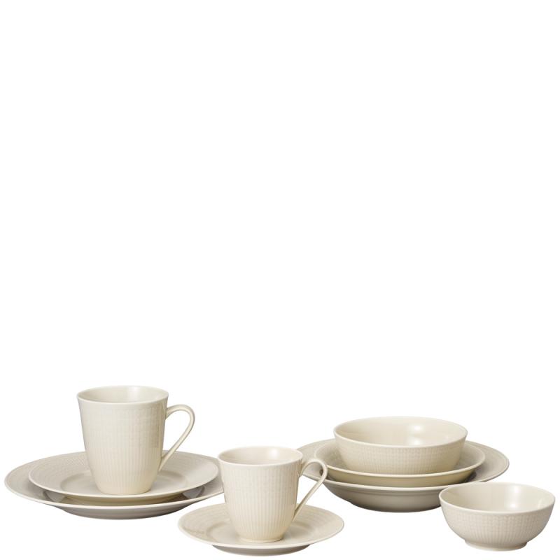 Swedish Grace dyp tallerken 19 cm havre
