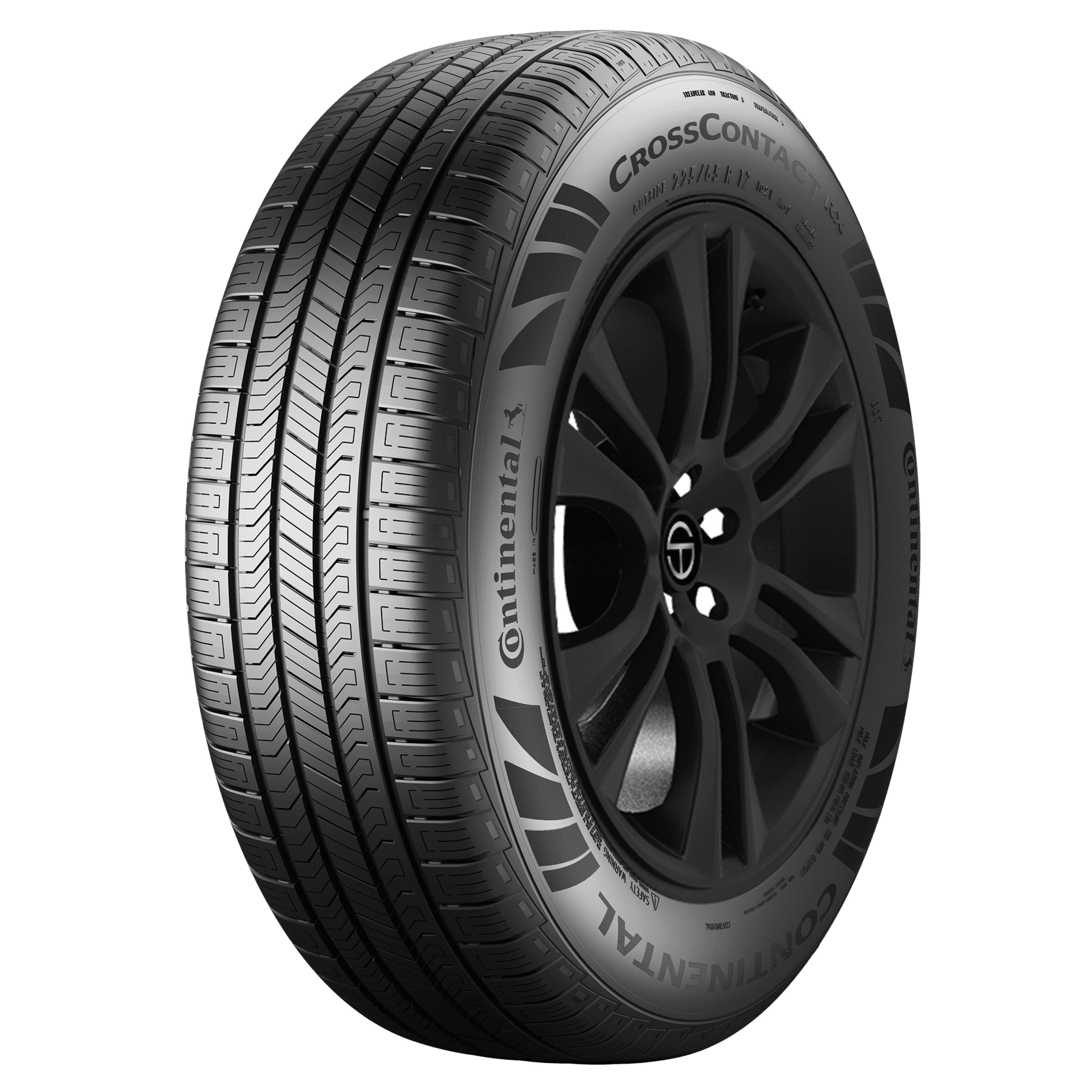 Continental Crosscontact RX All-Season 245/45R20 103H XL Passenger Tire