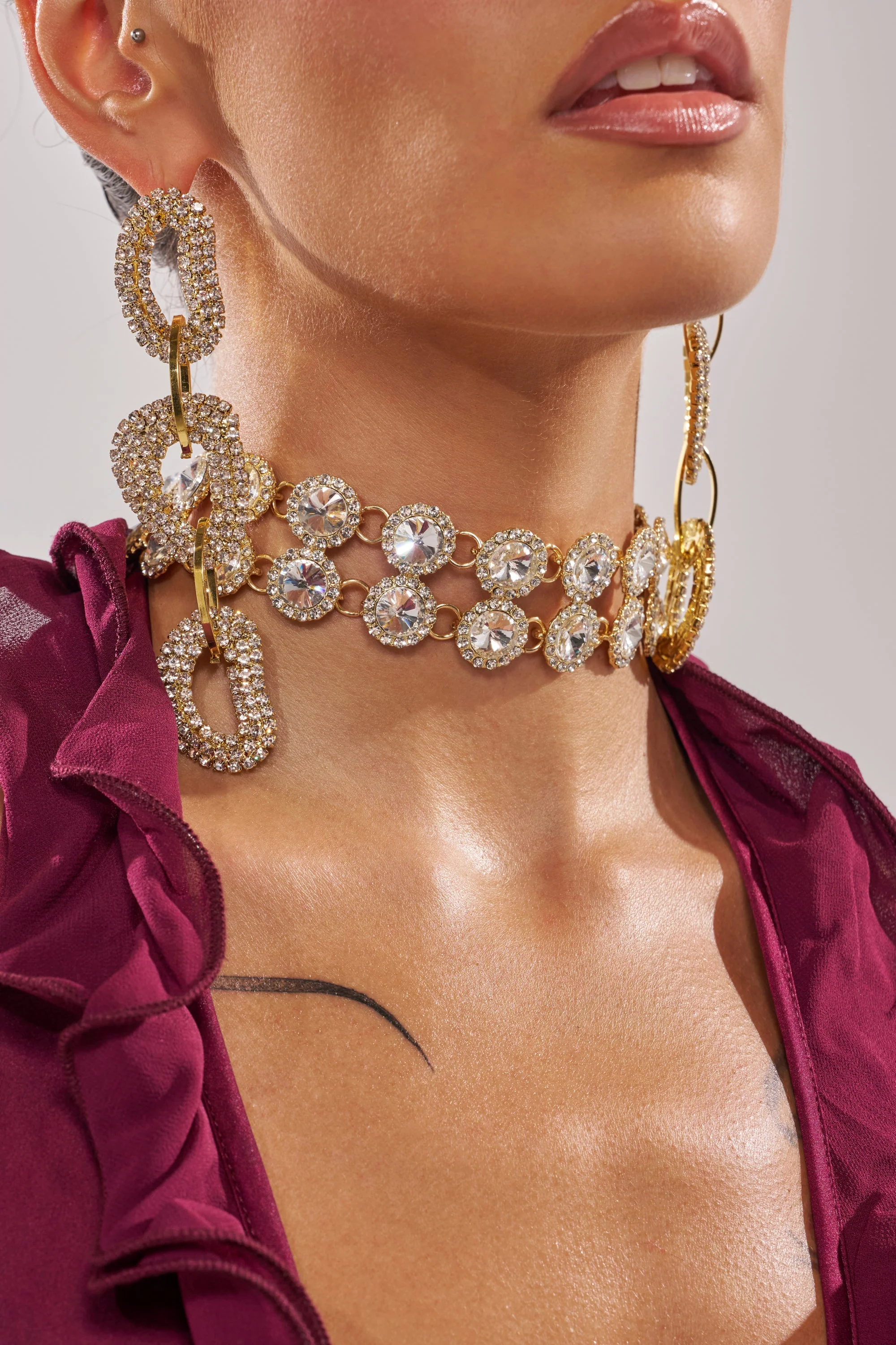 RIRI NECKLACE - Akira Store