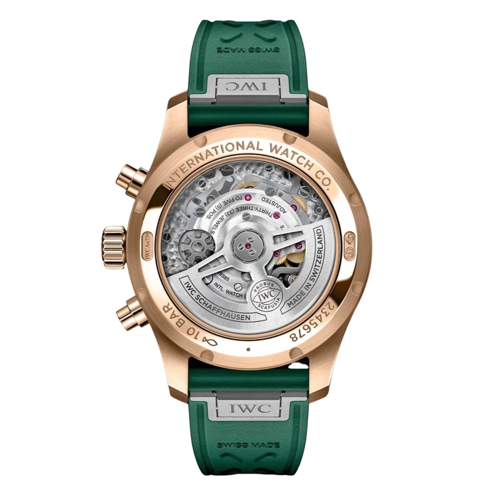 [Super Clone]【Top replica】IWC-Pilot's Watch Chronograph 41 (IW388110)