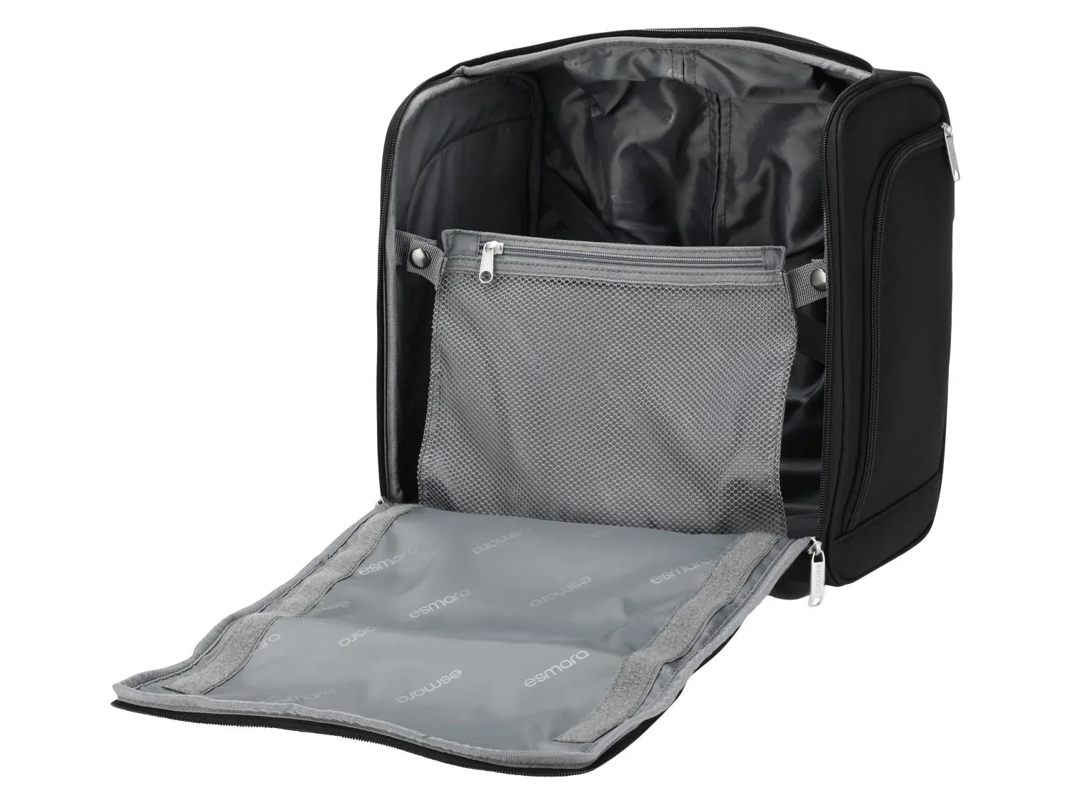 esmara Valise cabine sous-sige  roulettes, 27 L