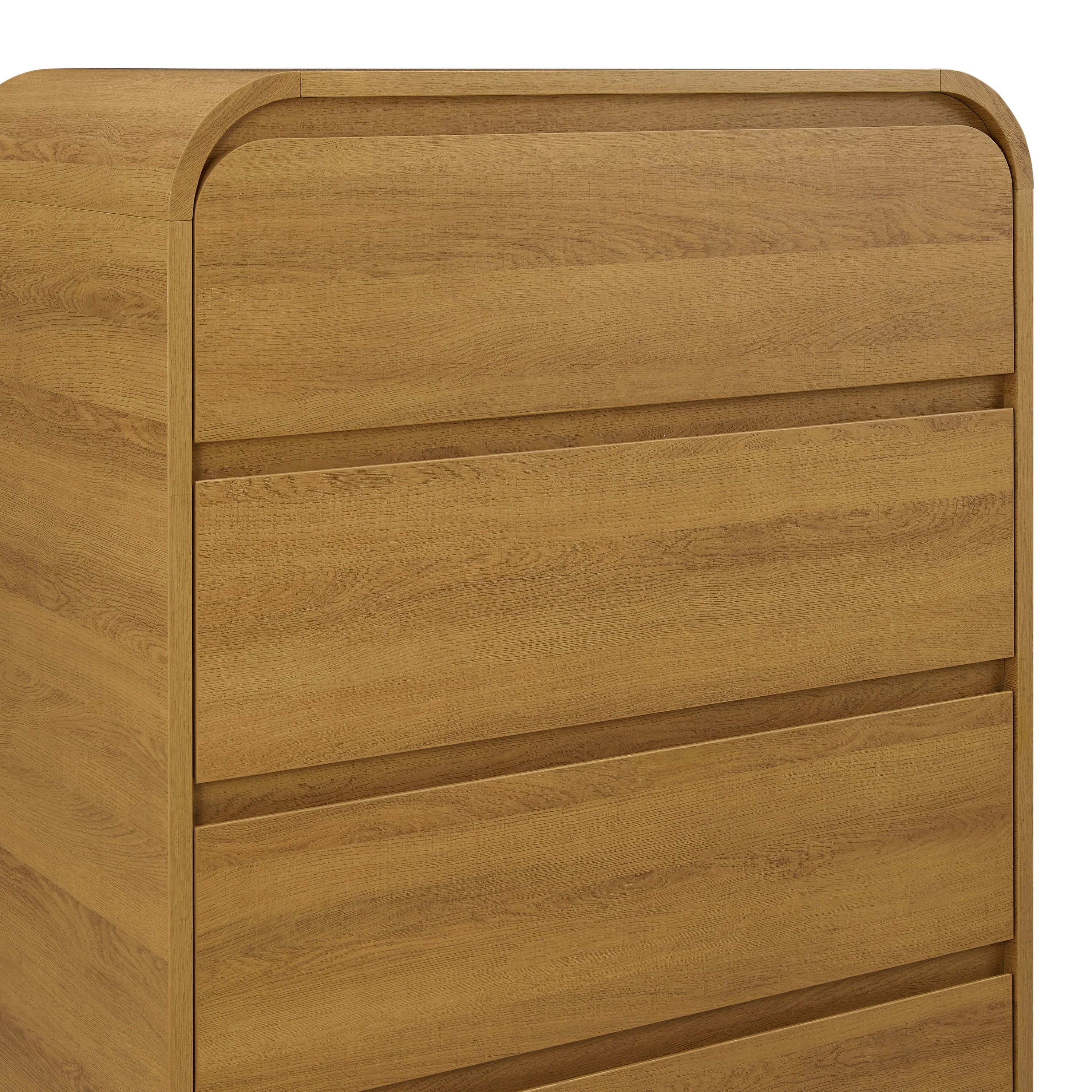 Better Homes & Gardens Juliet Dresser, Light Honey Finish