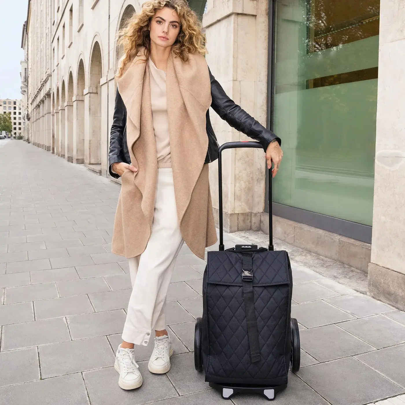 citycruiser rhombus black