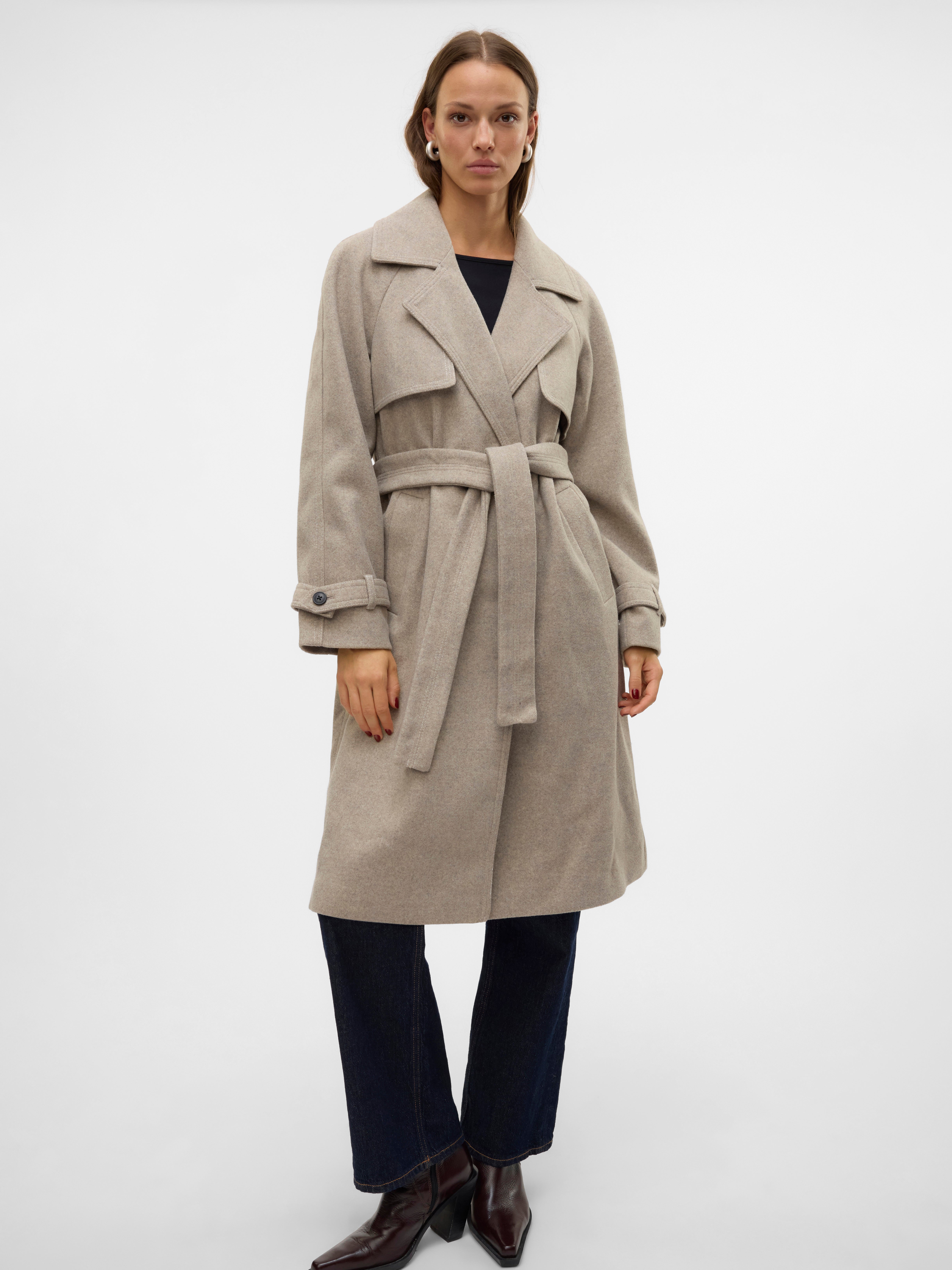 VERO MODA® VMPOPMILEY Coat