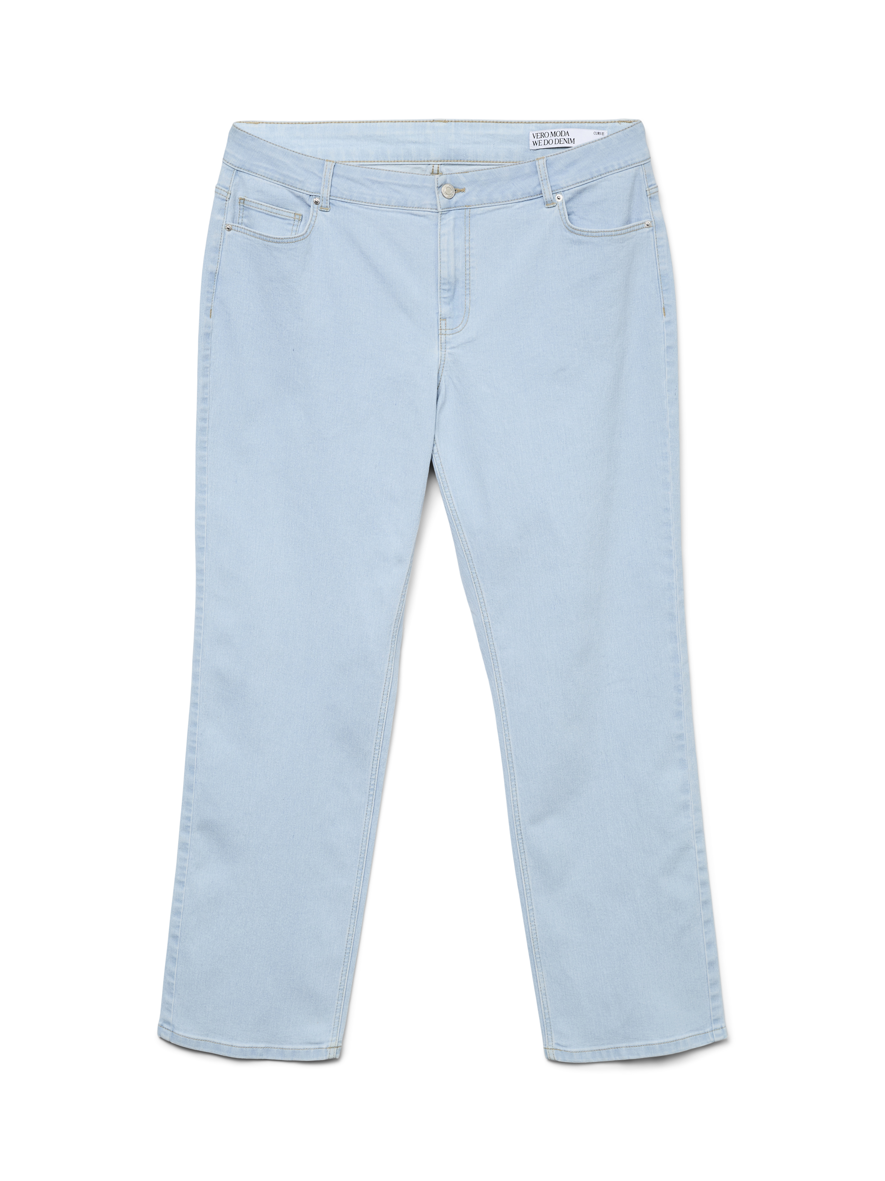 VERO MODA® VMCJAKIE Mid rise Straight Fit Jeans