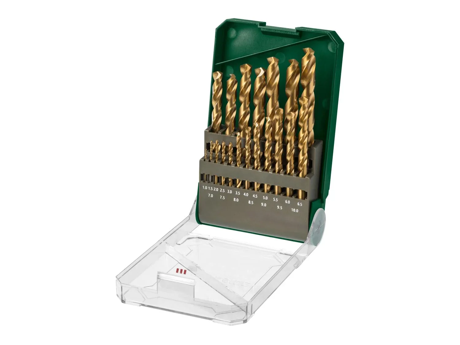 PARKSIDE Set de forets ou Mches  bois