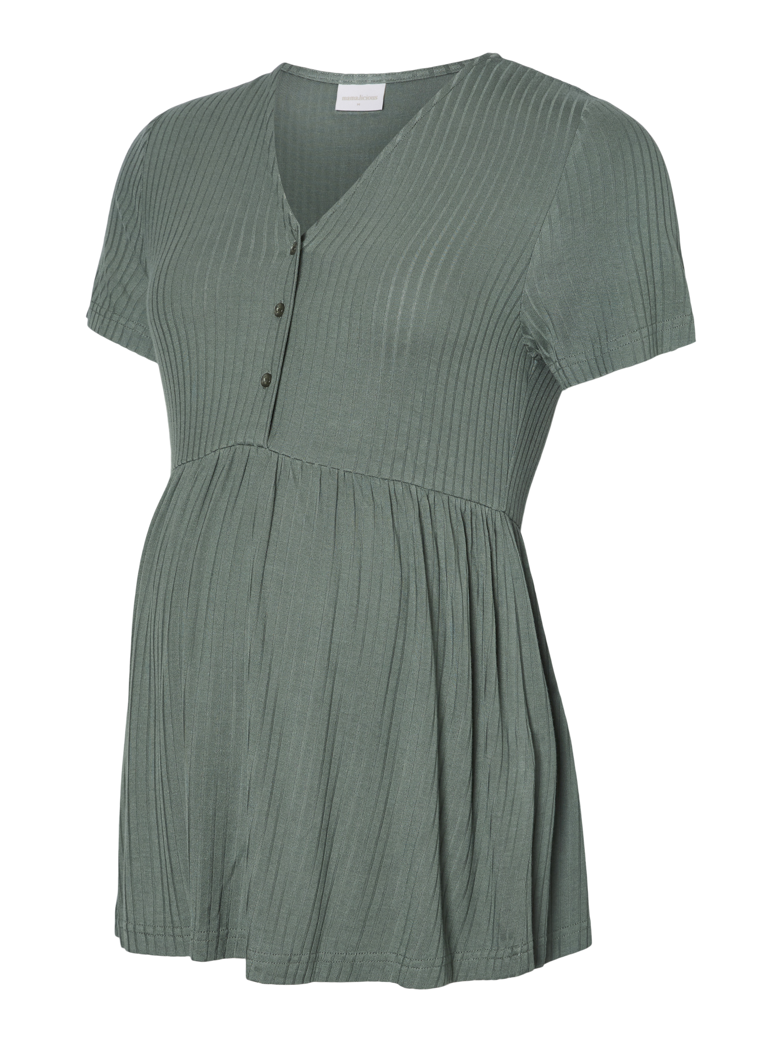 VERO MODA® Regular Fit V-Neck Top