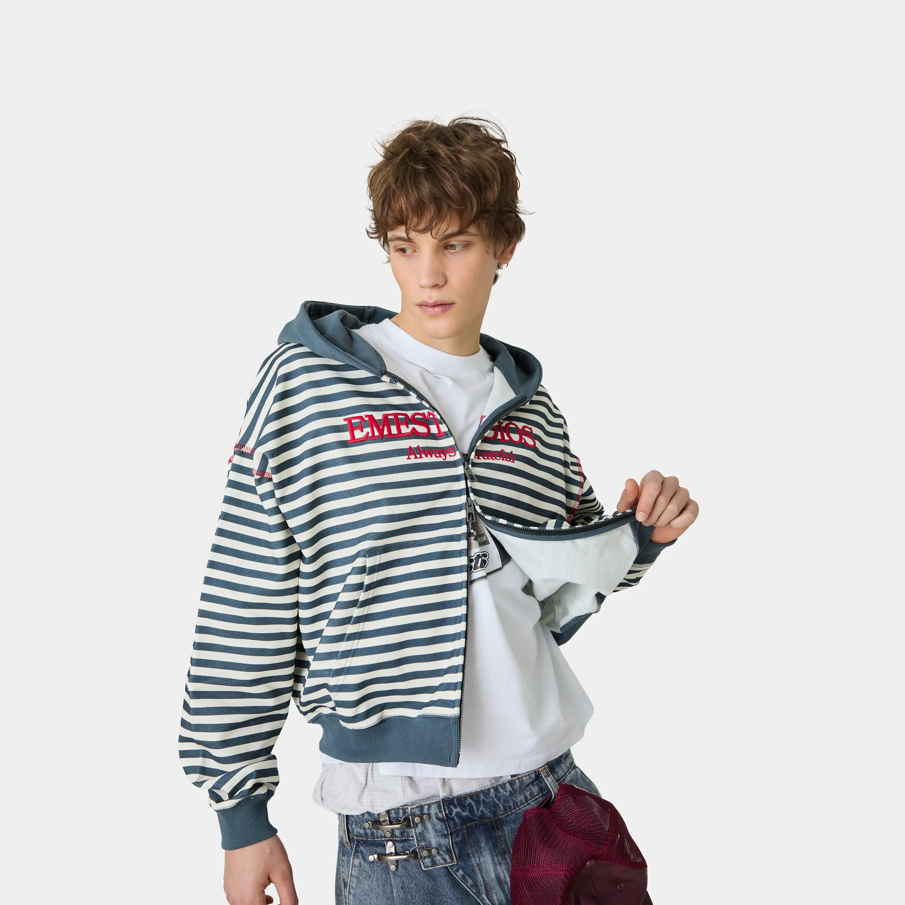 Capri Night Sky Full Zip