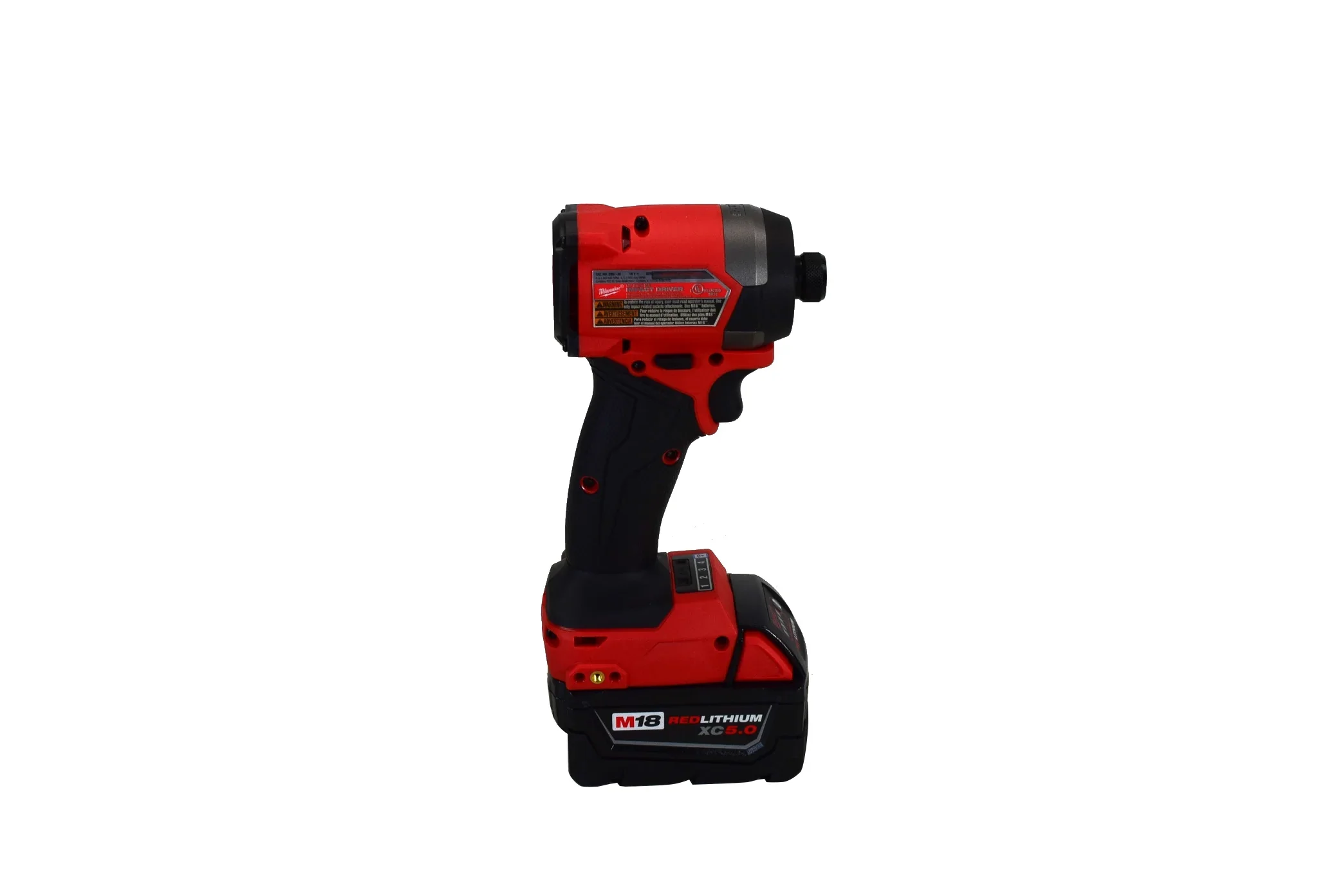 Milwaukee Tool M18 FUEL  2-Tool Combo Kit w/ ONE-KEY