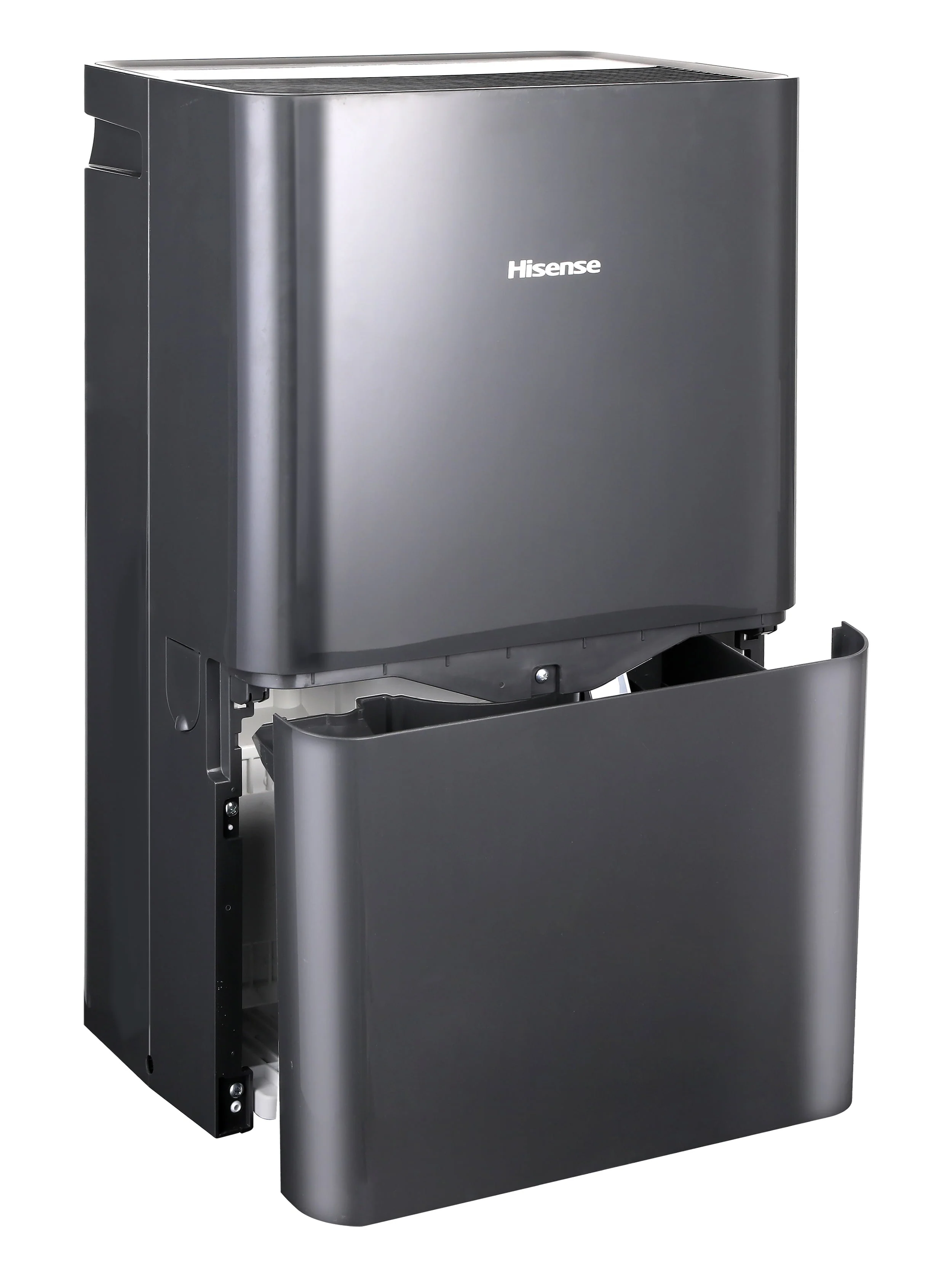 Hisense 50 Pint Dehumidifier with Built - in Pump, Energy Star