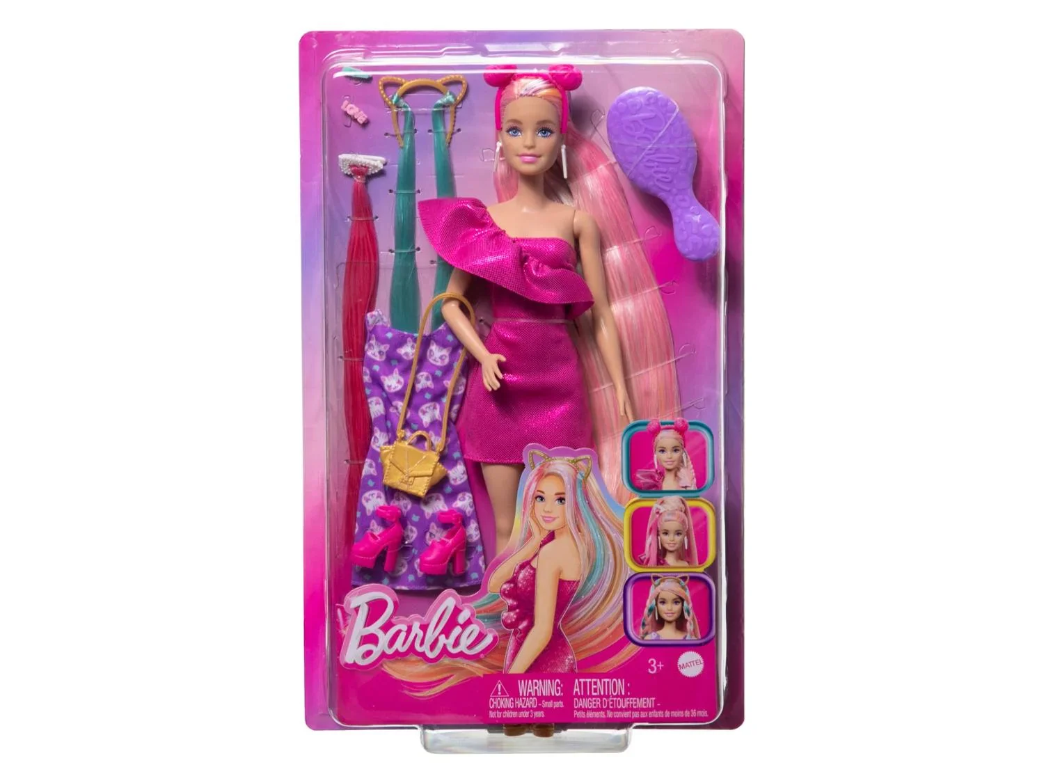 Barbie Poupe