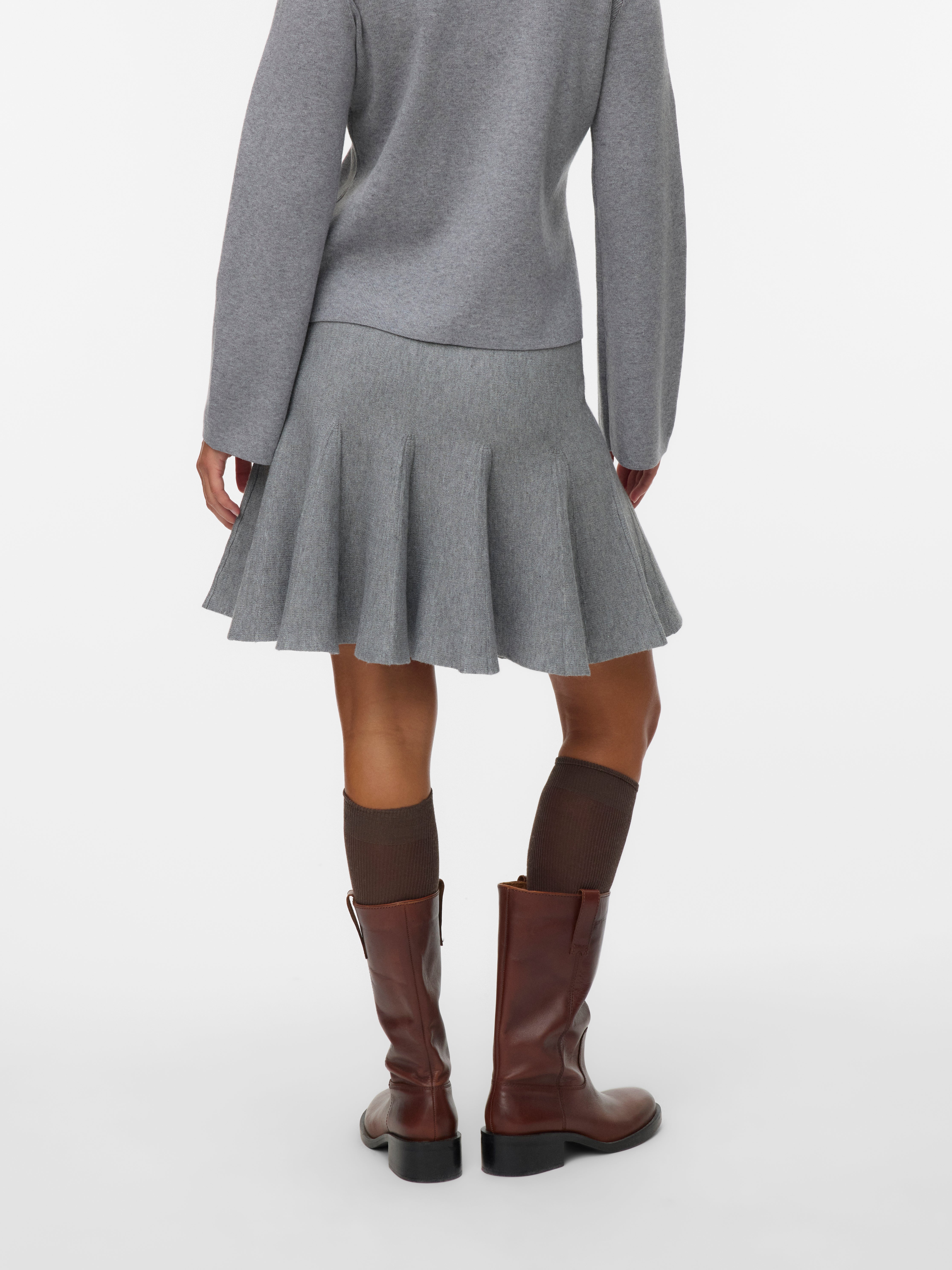 VERO MODA® VMKRISTIN Mid waist Short skirt