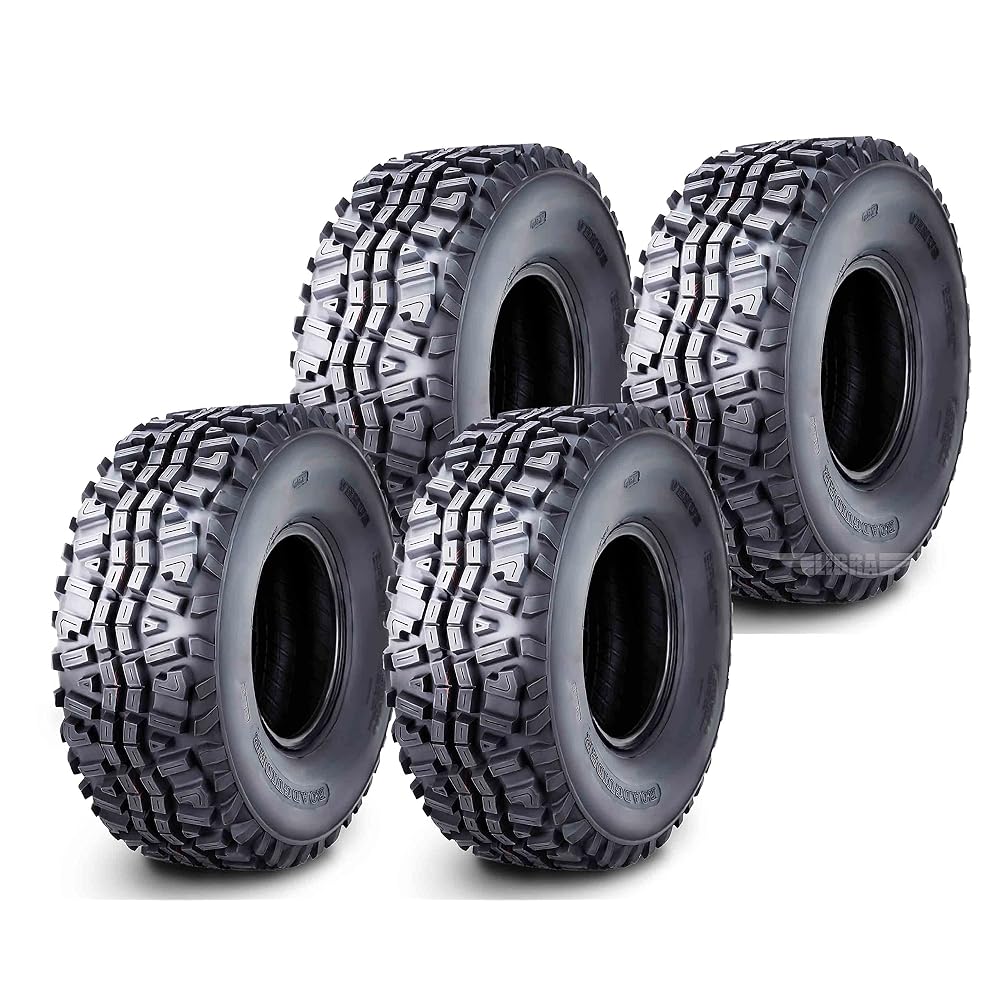 ROADGUIDER Set 4 ATV/UTV tires 23x11-10 23x11x10 6PR 10269