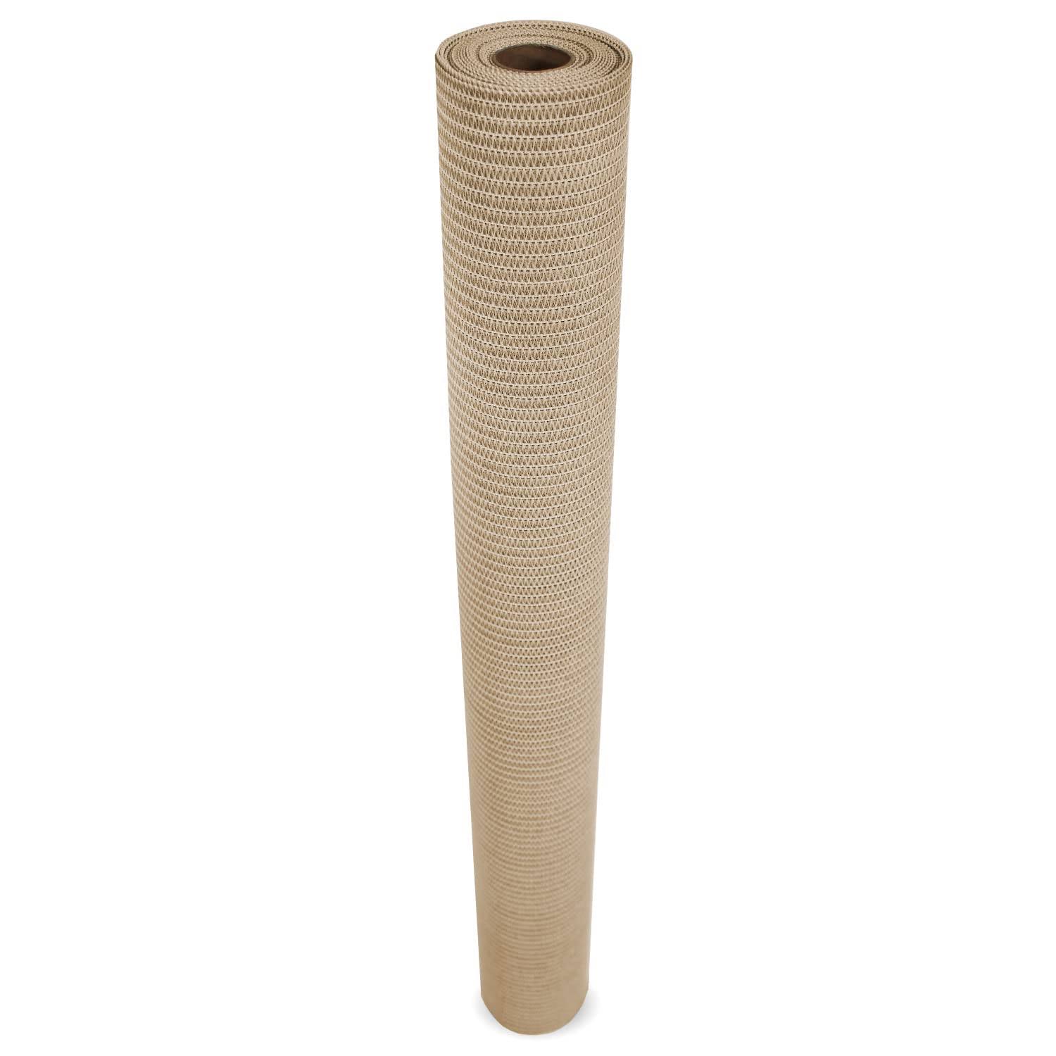 Coolaroo 6-Foot x 15-Foot, Wheat, 90% Shade,