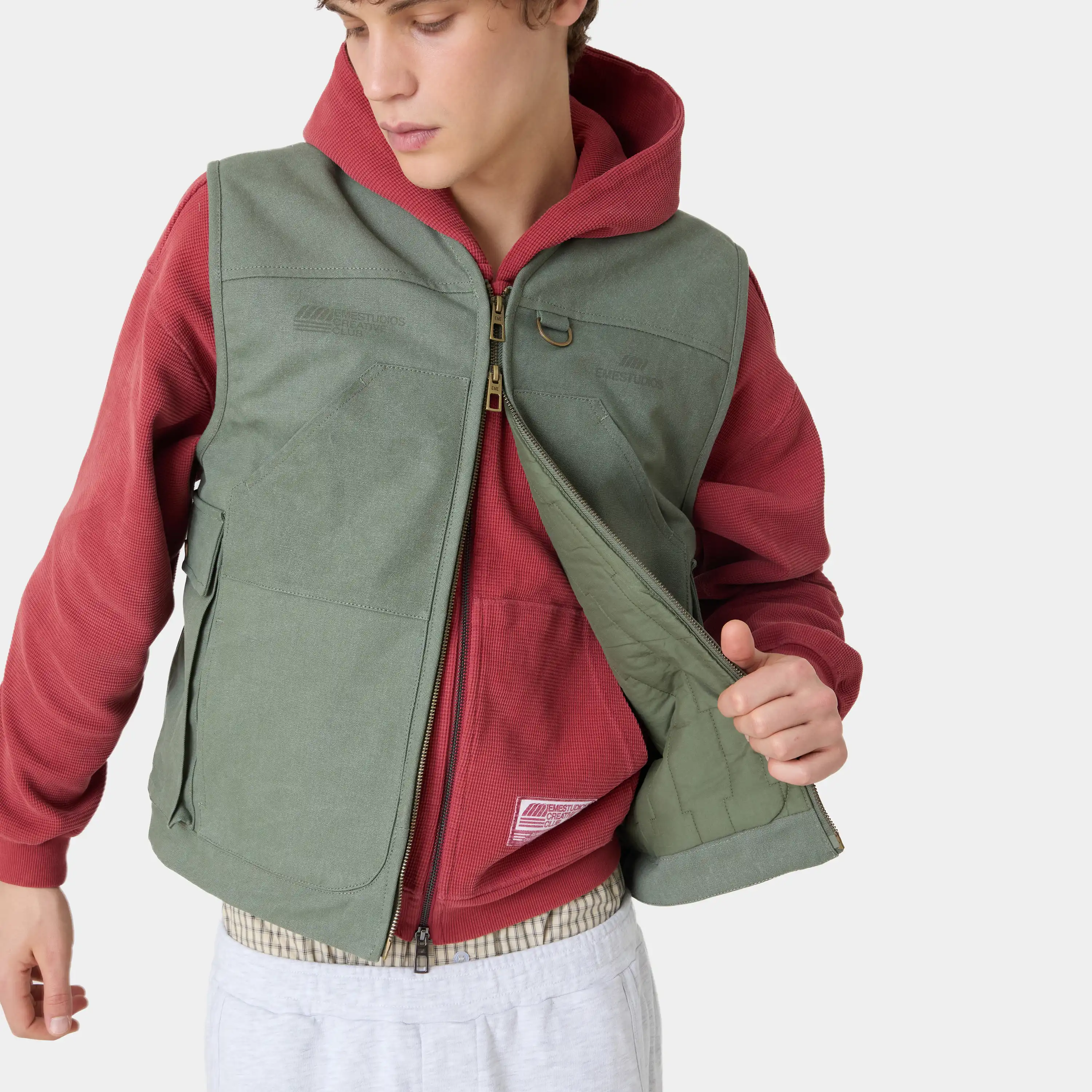 Zion Forest Vest