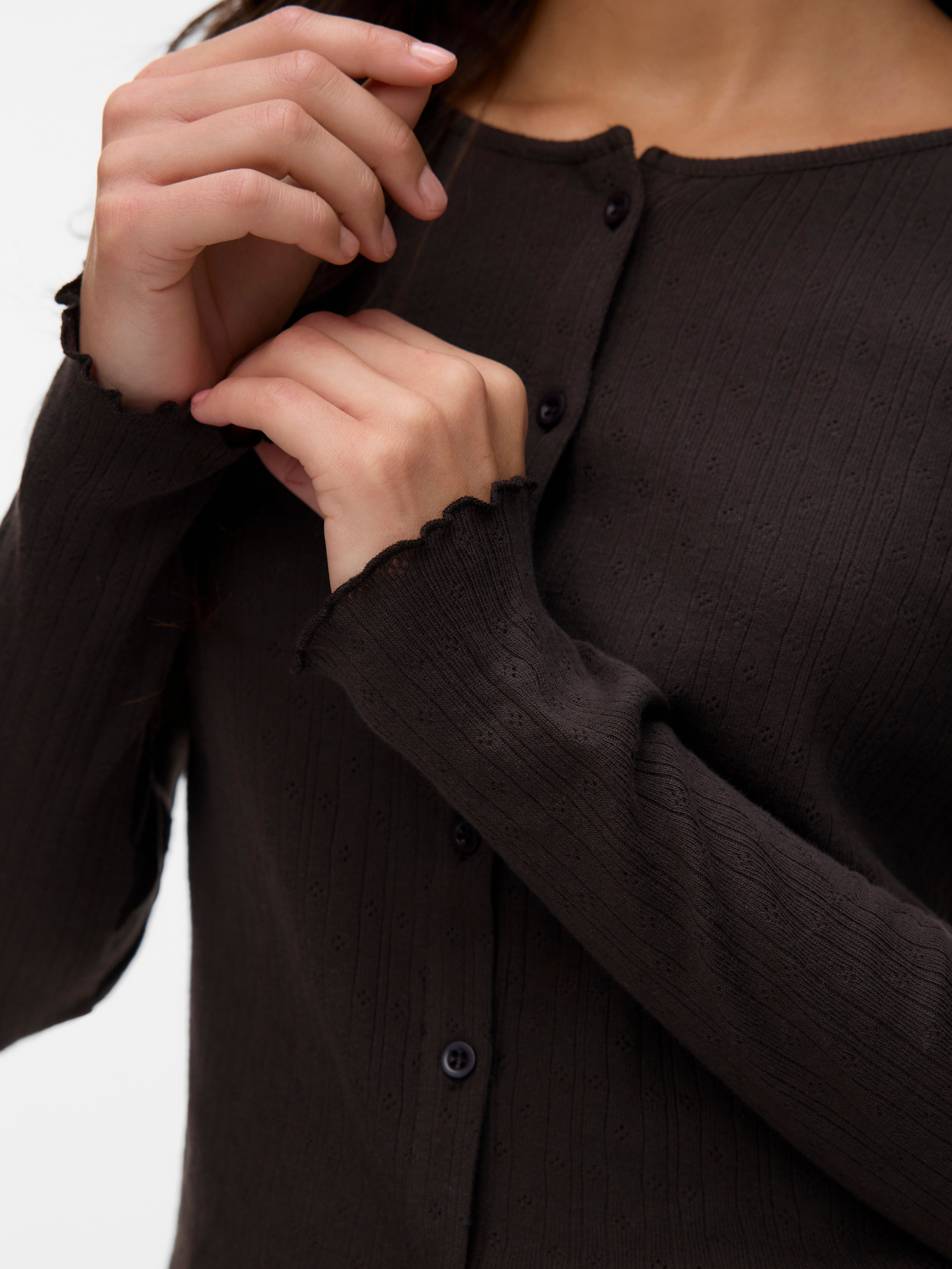 VERO MODA® VMISA Cardigan