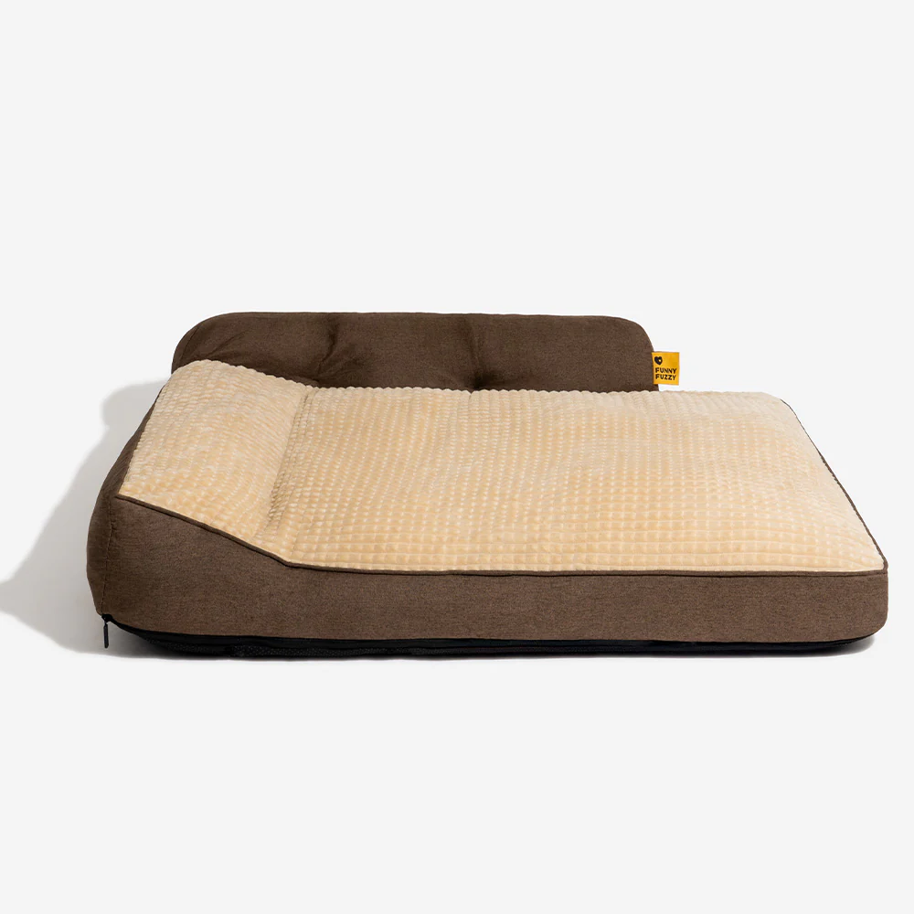 All Seasons Thickened Large Washable Cat & Dog Pillow Bed
