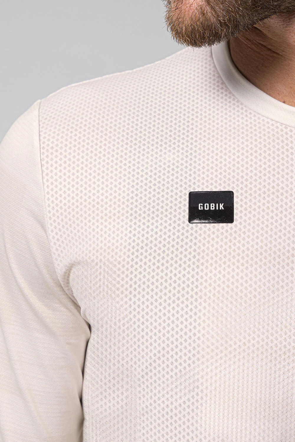 Gobik T-shirt  Men Volt Nix