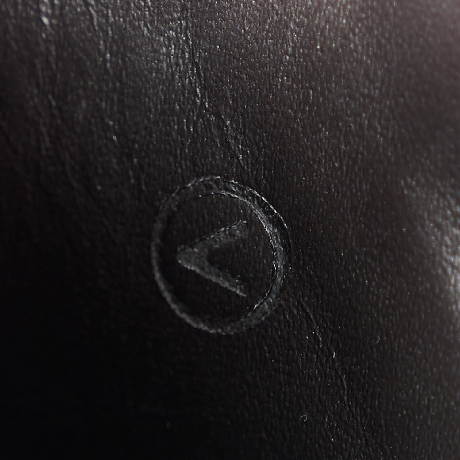 Patent Calfskin Monogram Star Trail Ankle Boots 40 Black