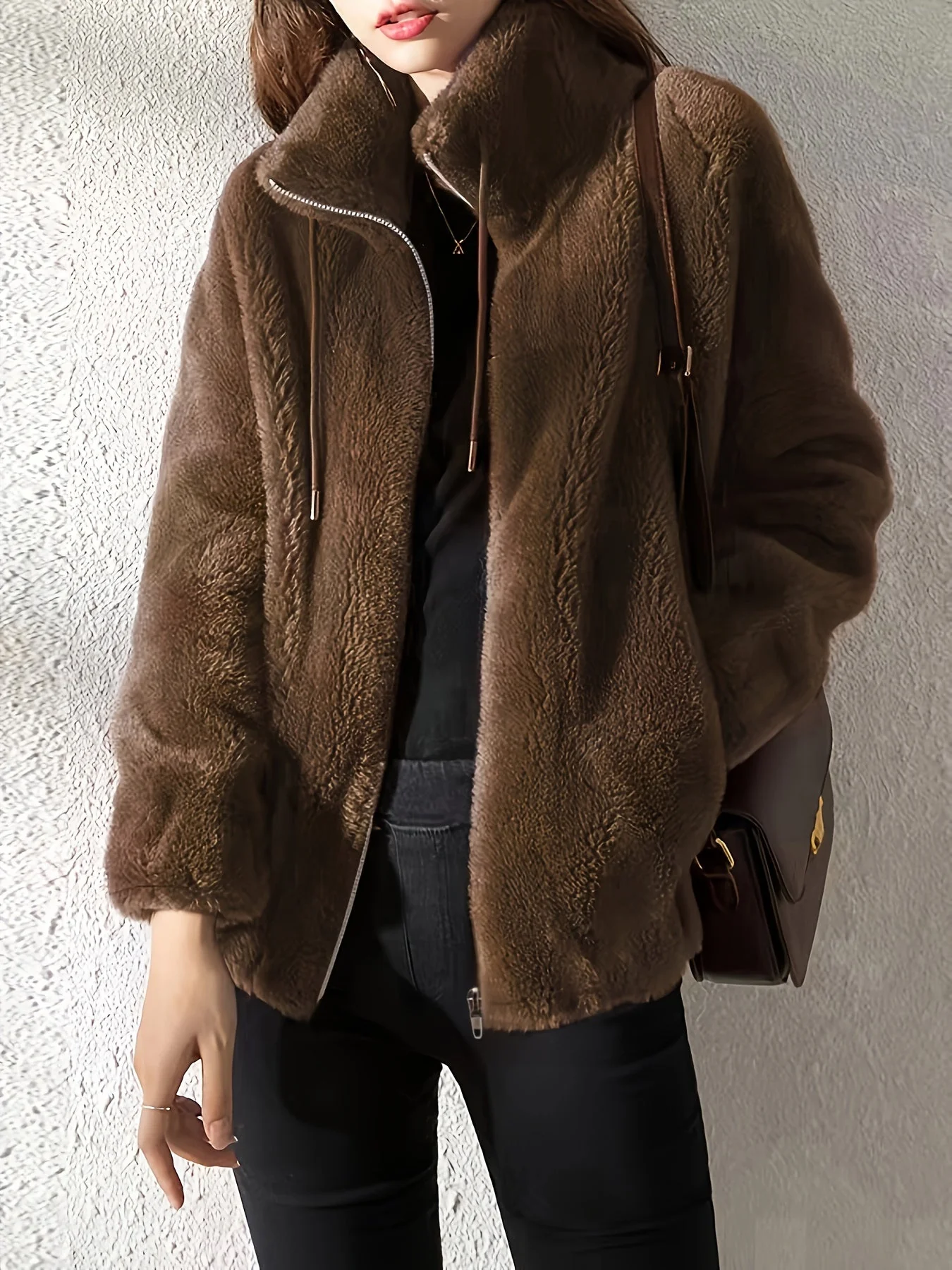 Veste Polaire Cozy-Zip