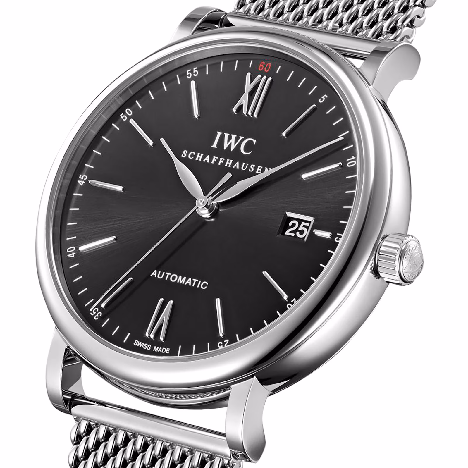 【Super Clone】IWC Portofino 40mm Mens Watch IW356506