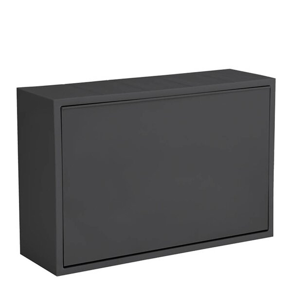 Mini sorteringsboks 30x10x15 cm Black Raven