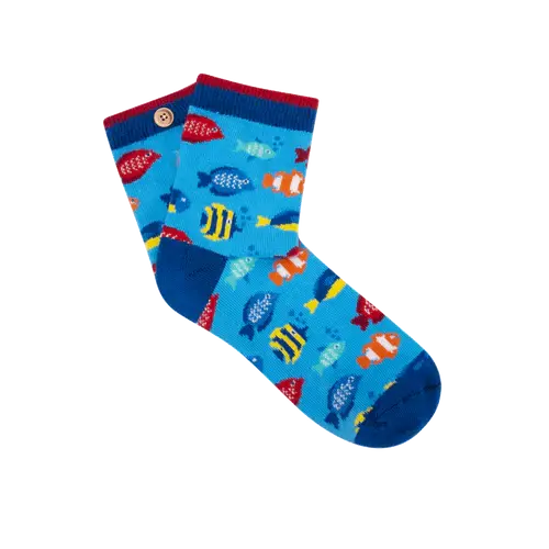 Chaussettes James & Mathilde