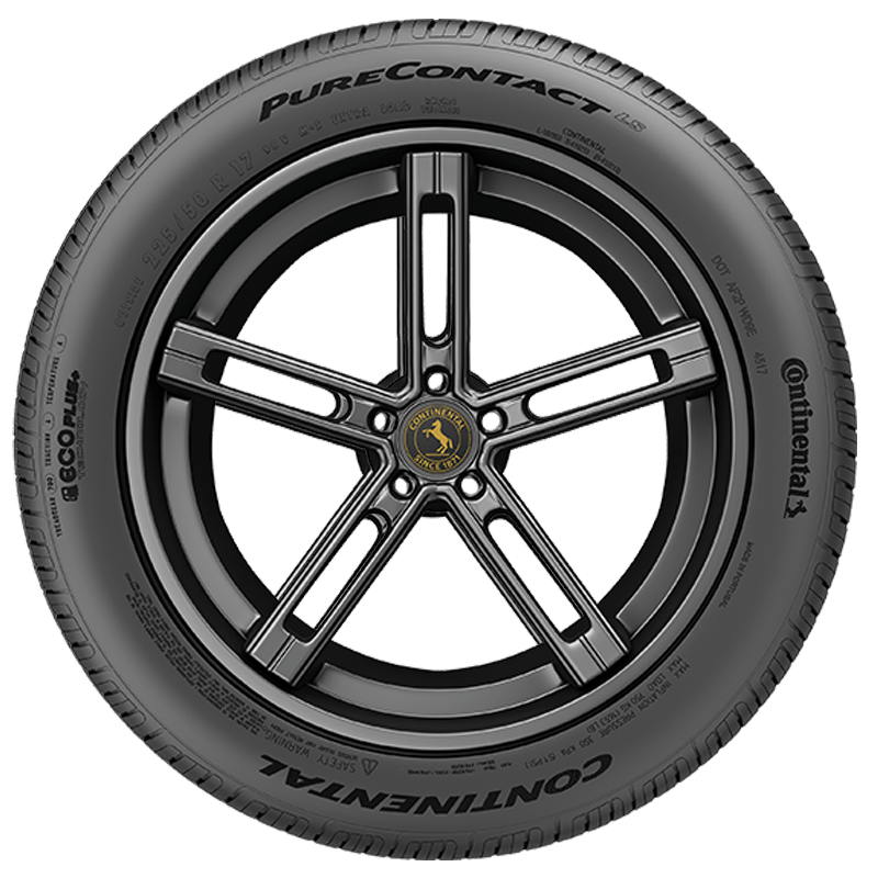 Continental Purecontact LS All-Season 245/45R18 100V XL Passenger Tire