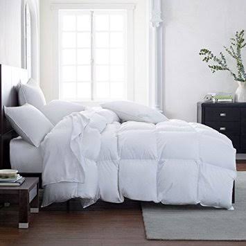 The Ultimate All Season Comforter Hotel Luxury Down Alternative Comforter Duvet Insert with Tabs Washable and Hypoallergenic by Lavish Comforts