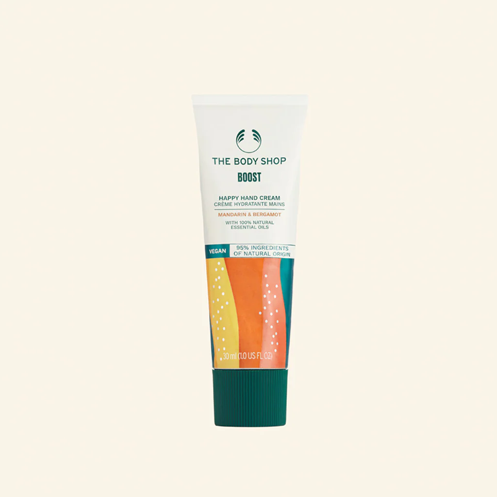 Boost Happy Hand Cream