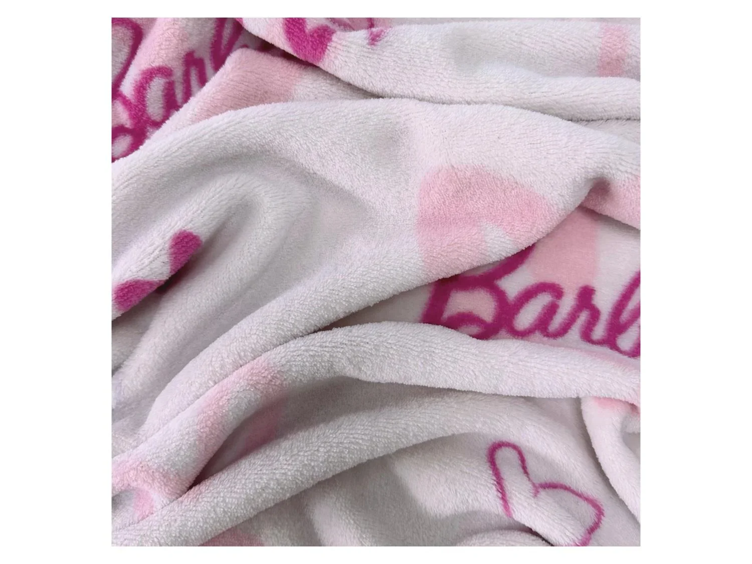 Parure de lit Barbie, 100 x 150 cm