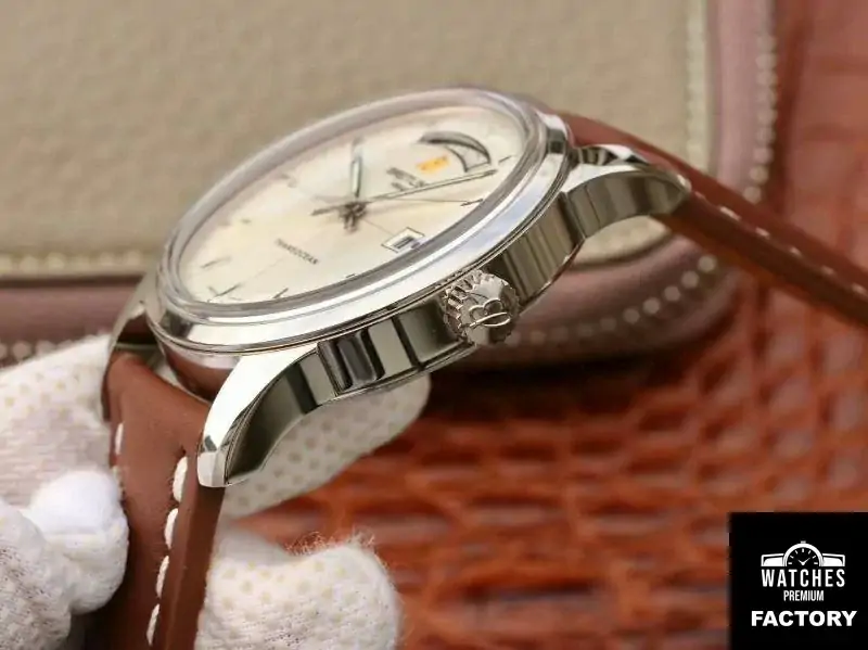 Breitling Transocean Day Date A4531012 / G751 / 437X / A20BA.1 V7 Silver Dial
