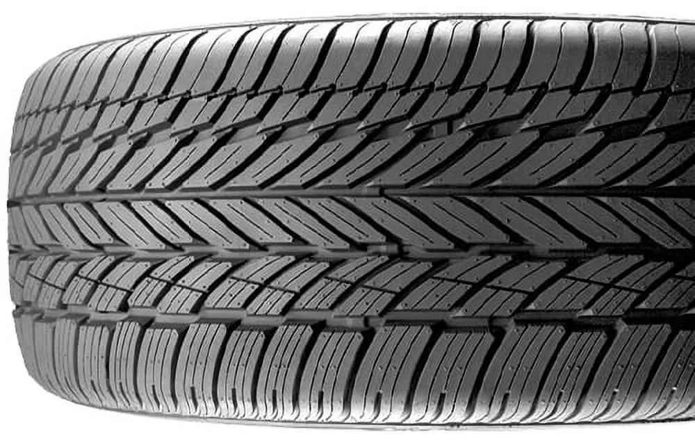 4 Vogue Classic White Sidewall Grand Touring 235/75R15 109T All-Season 60K MILE 1.2945.501 / 235/75/15 / 2357515